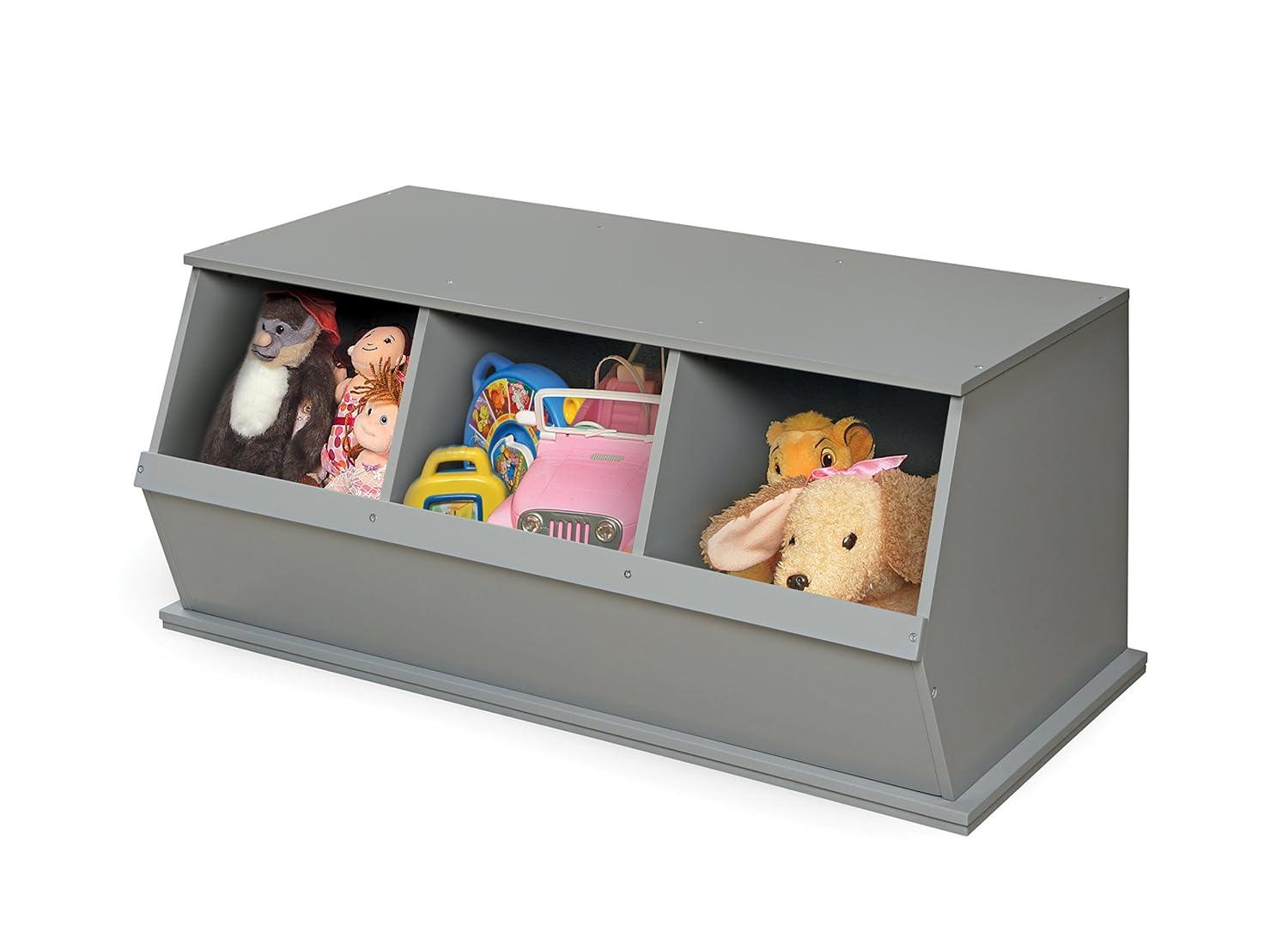 Harriet Bee Swerting Manufactured Wood Toy Organizer