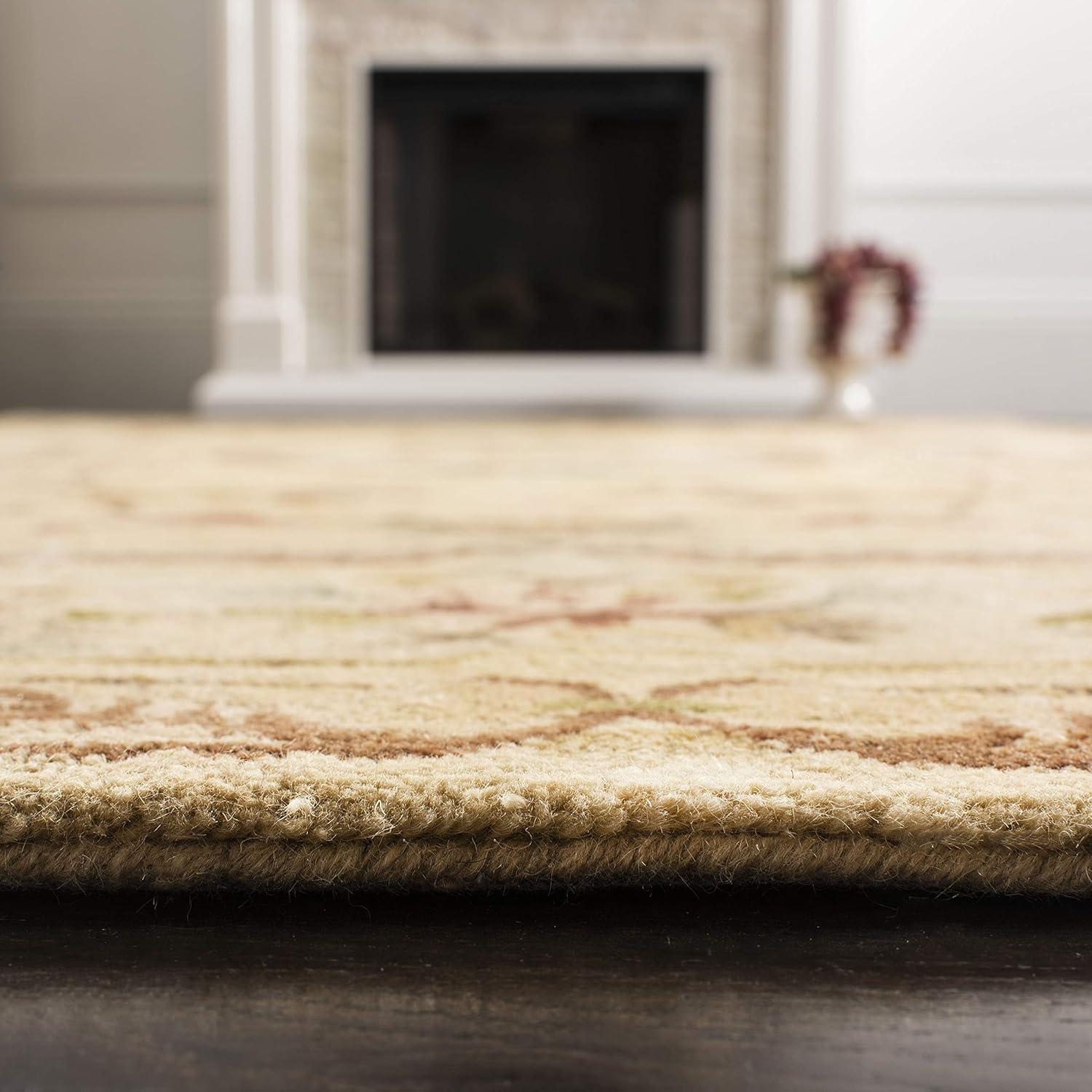 Bergama BRG168 Hand Tufted Area Rug  - Safavieh