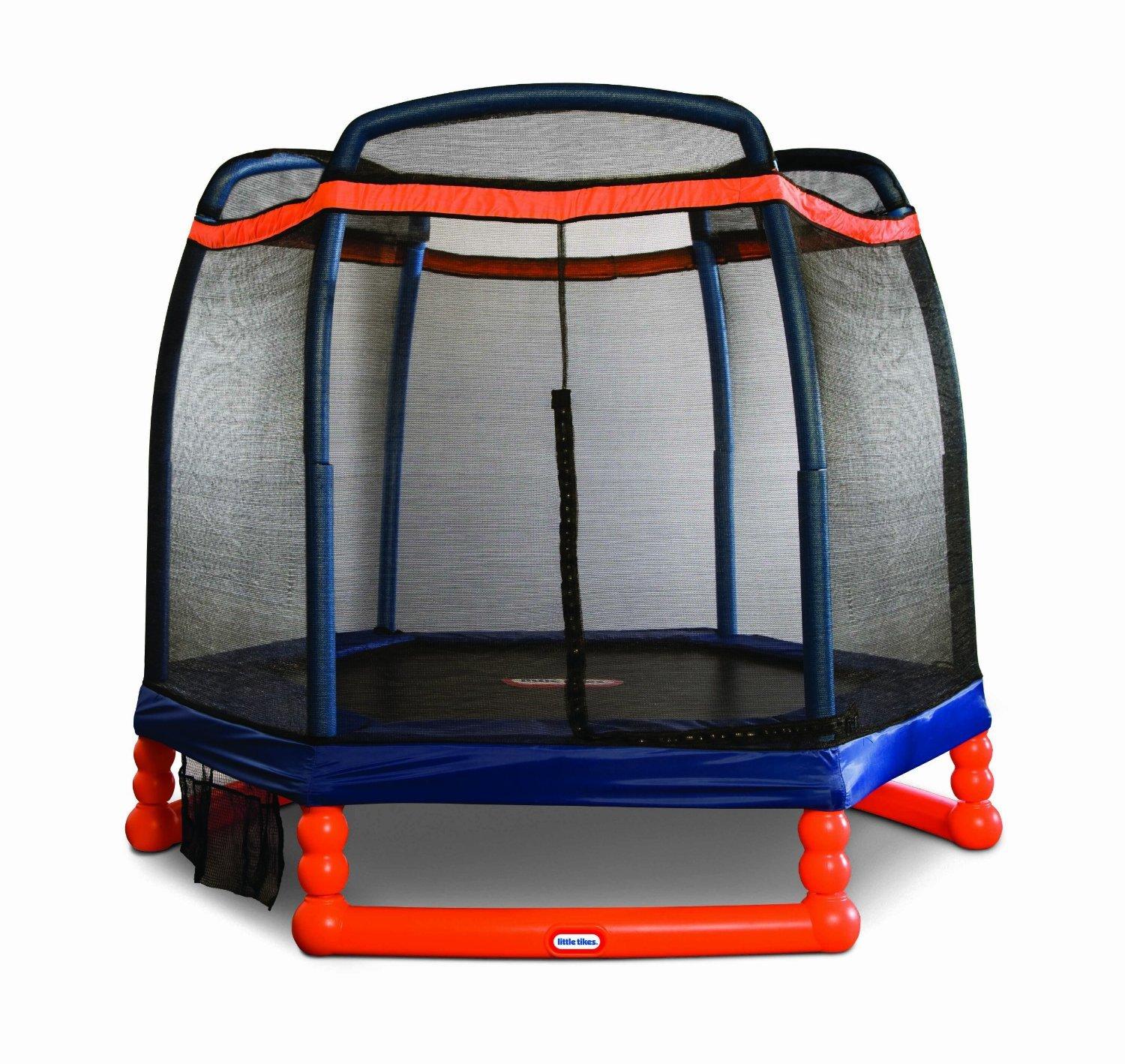 Little Tikes 7ft Trampoline
