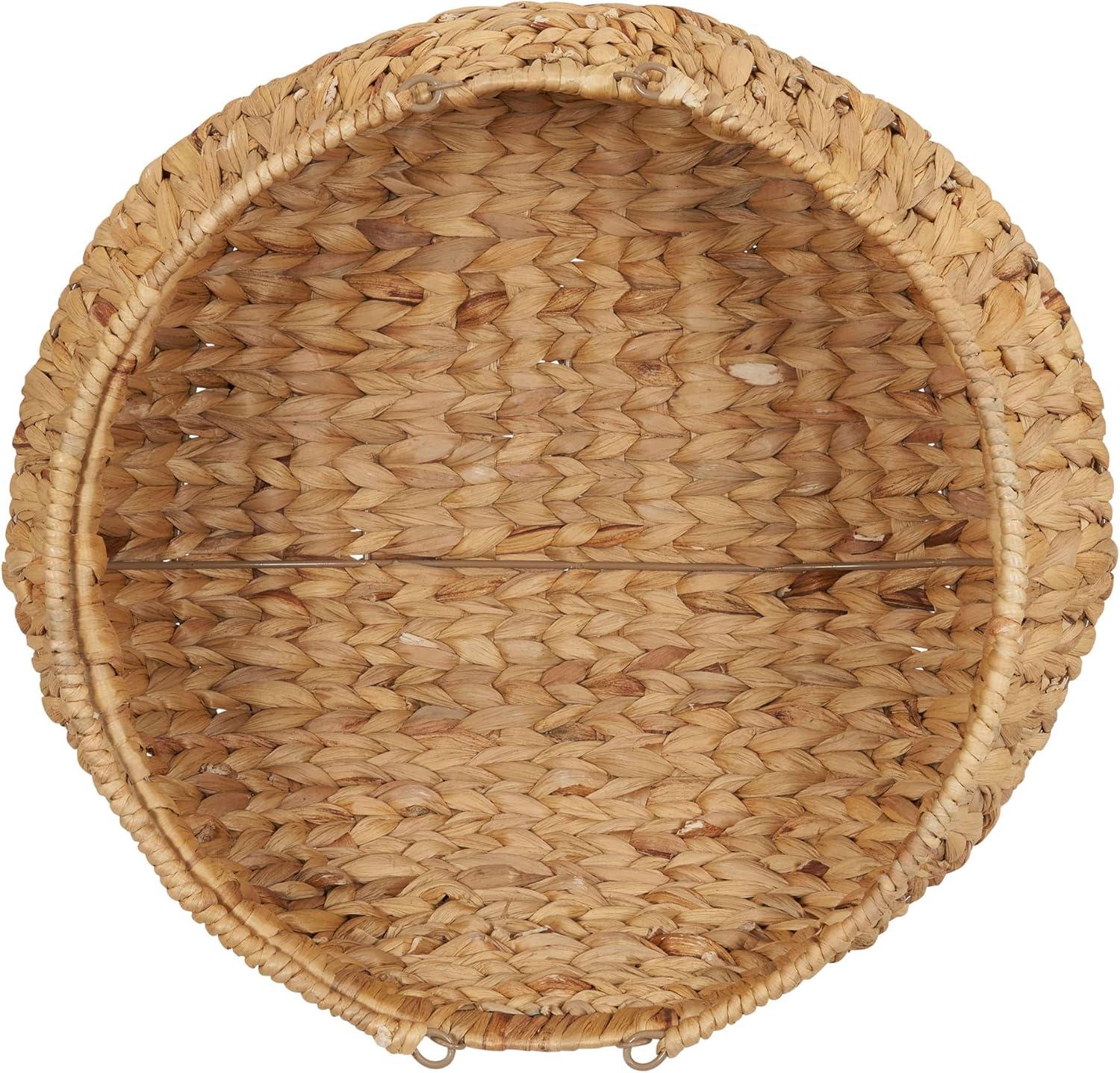 Household Essentials Wicker Basket