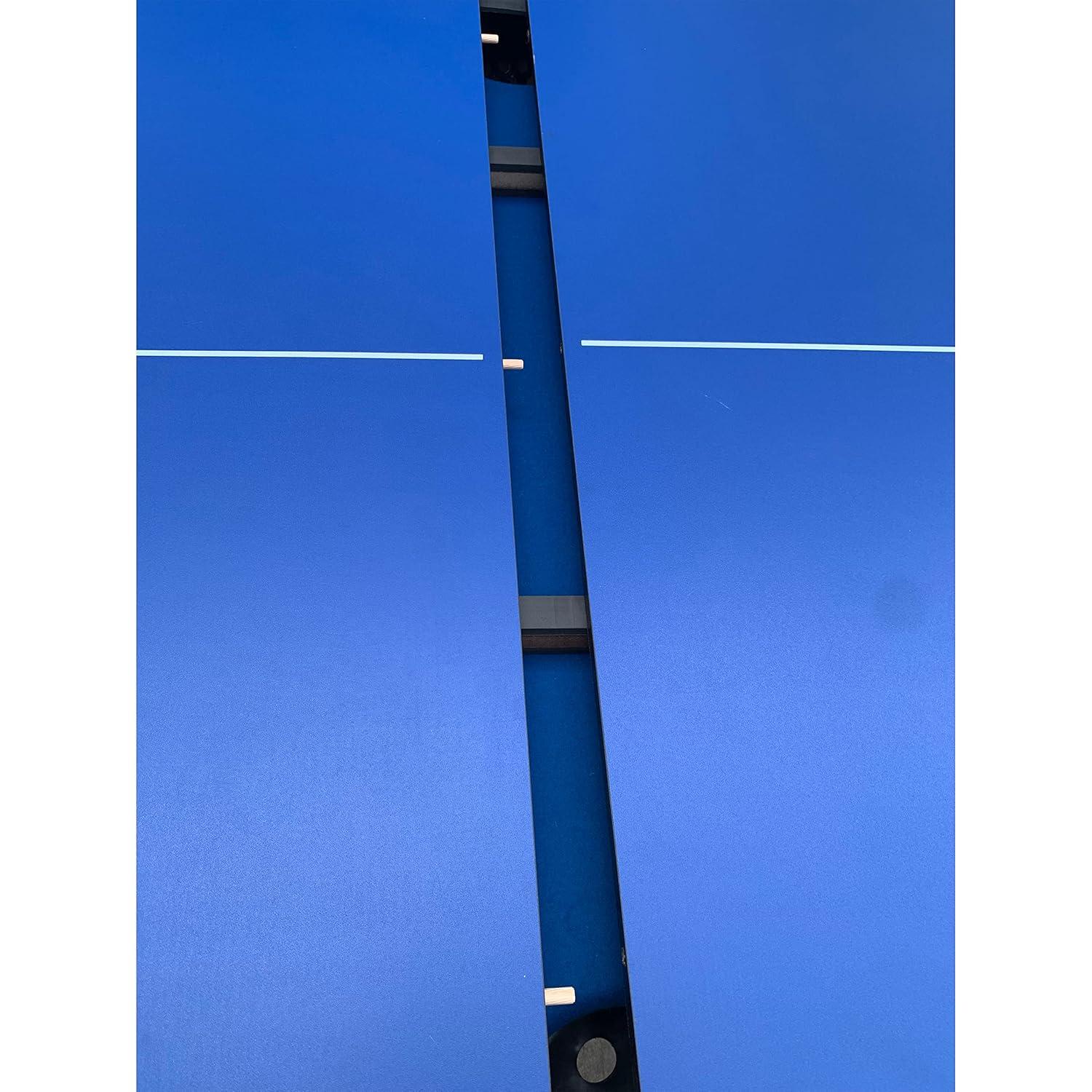 Rack Scorpius 7-Foot Multi Game Billiard/Pool With Table Tennis