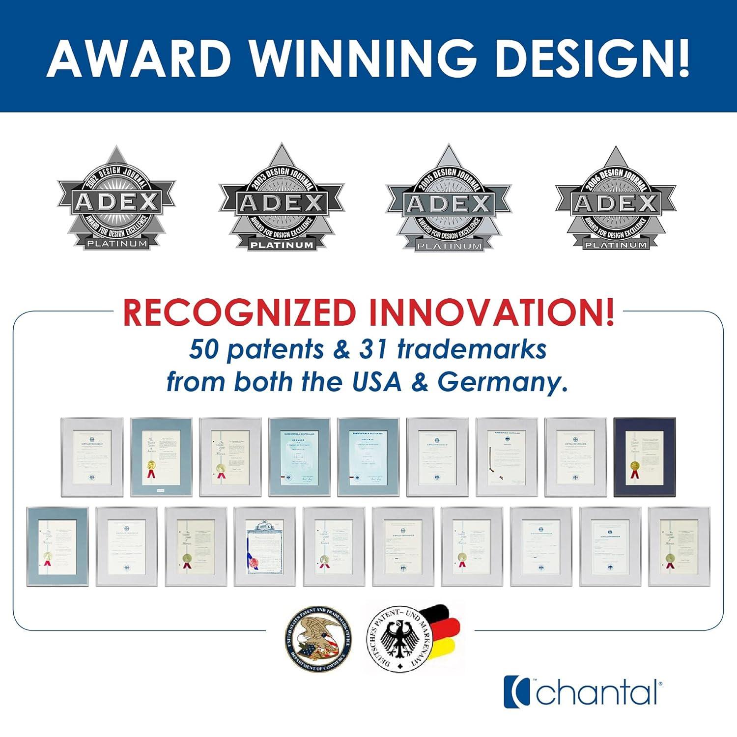 Chantal Chantal Induction 21 Steel® 6 Qt. Round Casserole