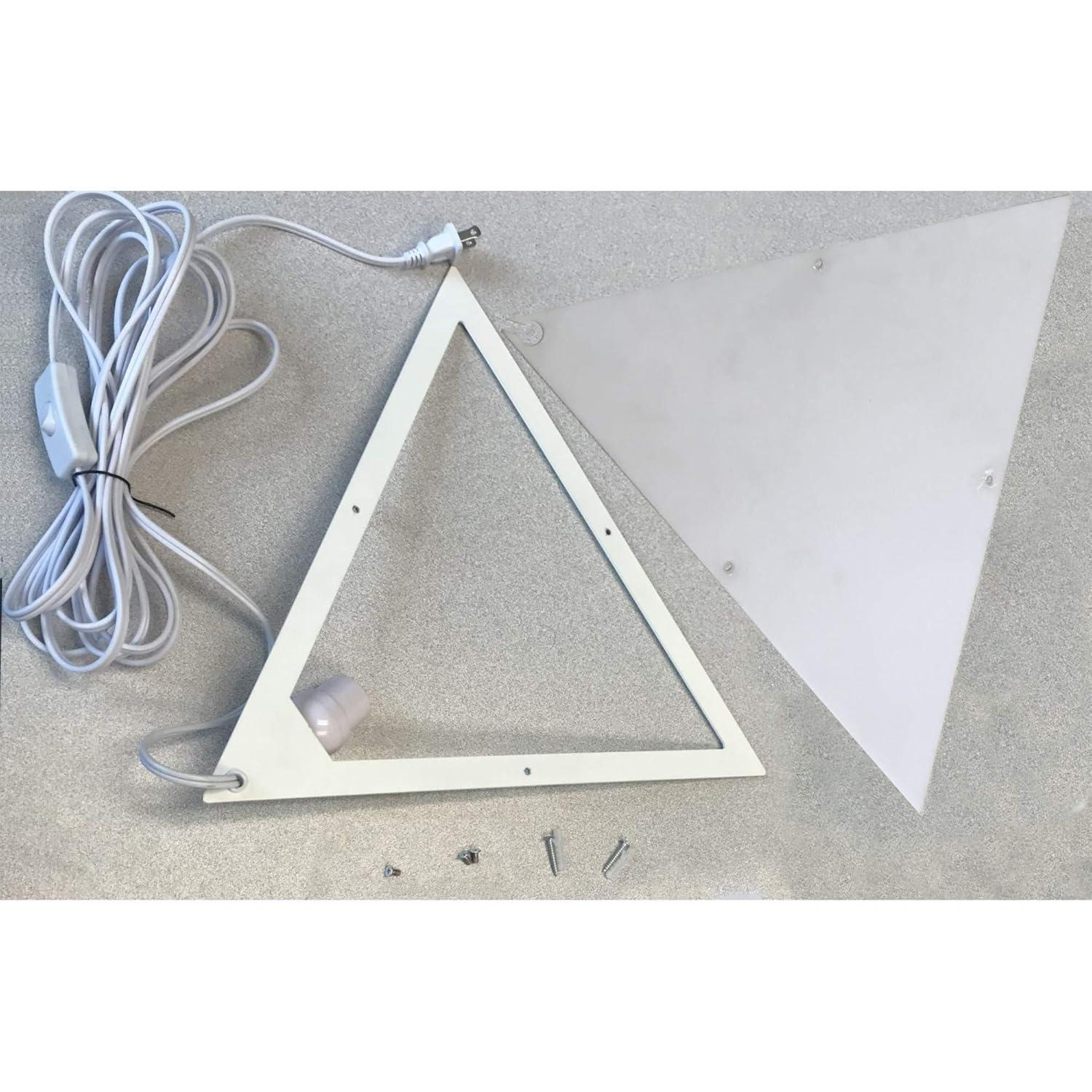 Beacon Plug-in Corner Wall Light