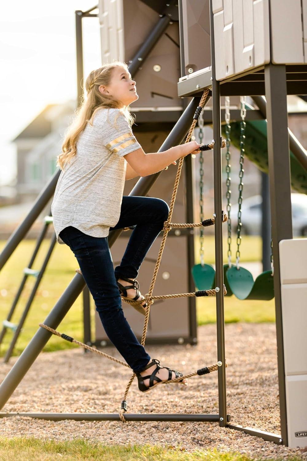 Lifetime Adventure Tunnel Playset