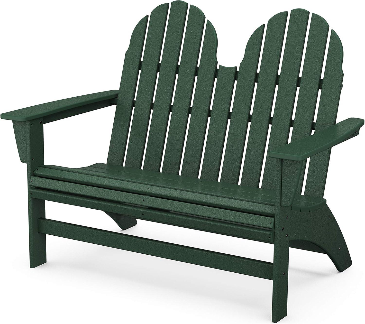 Vineyard 48" Adirondack Bench