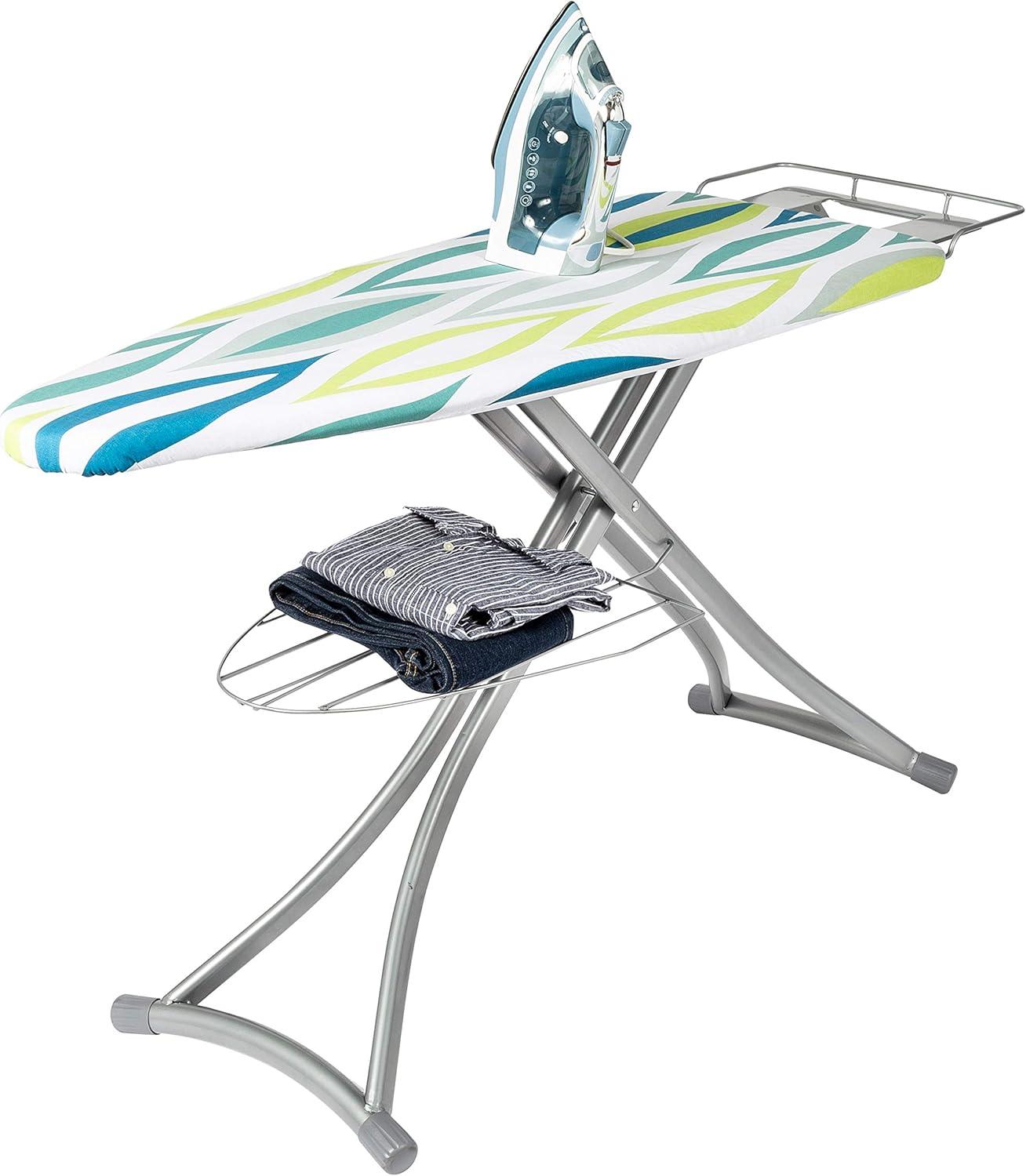 18 x 49 Honey-Can-Do Ironing Board with Rest