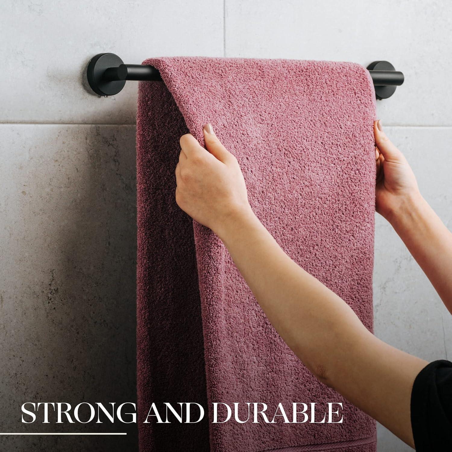 14'' 1 Wall Towel Bar