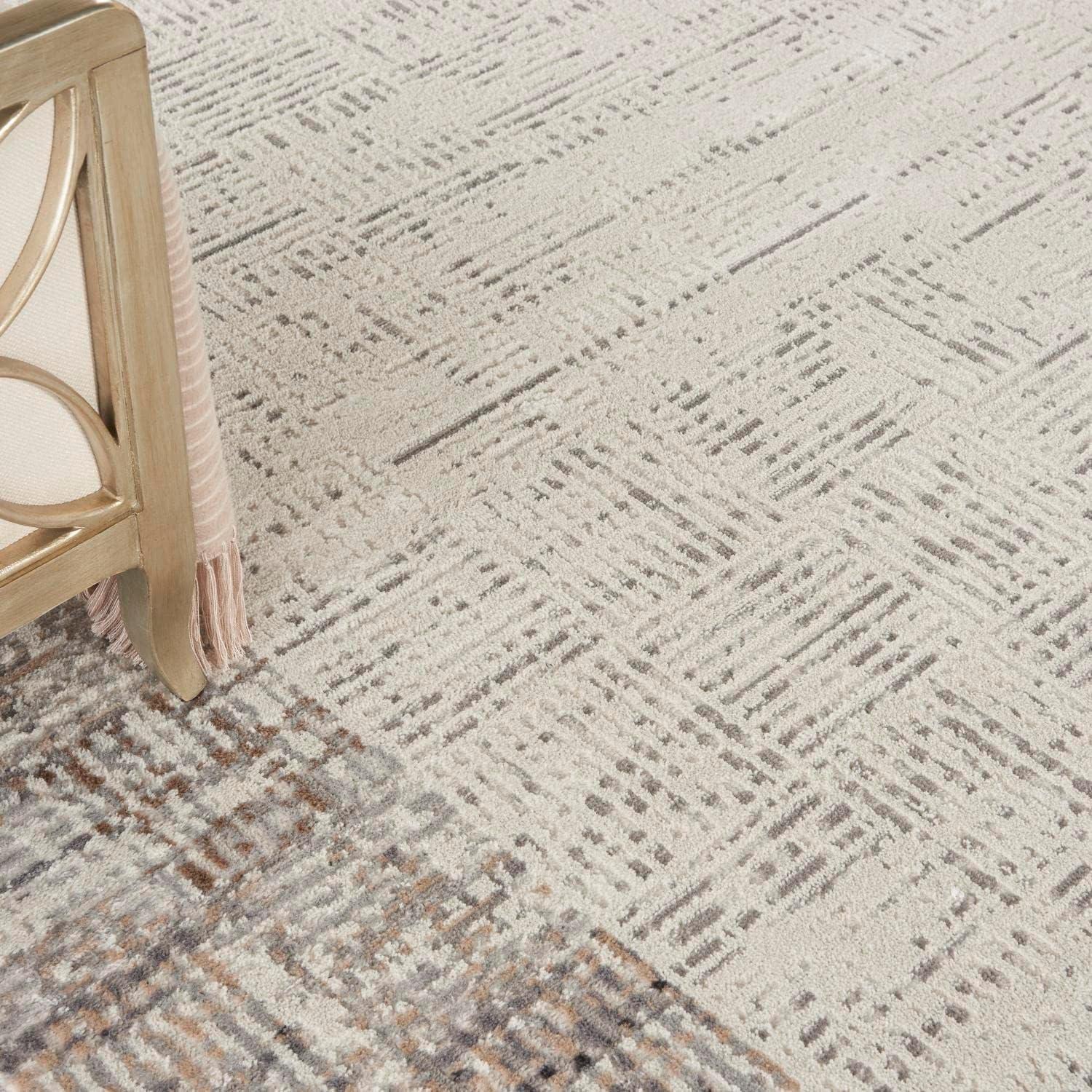 Nourison Elation Abstract Modern Indoor Rug