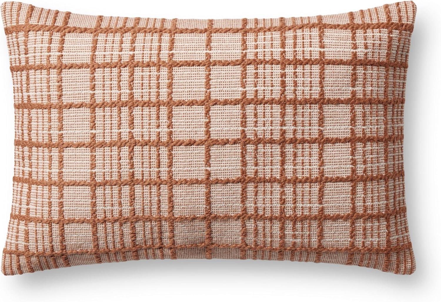 Magnolia Home by Joanna Gaines x Loloi Liv Throw Pillow