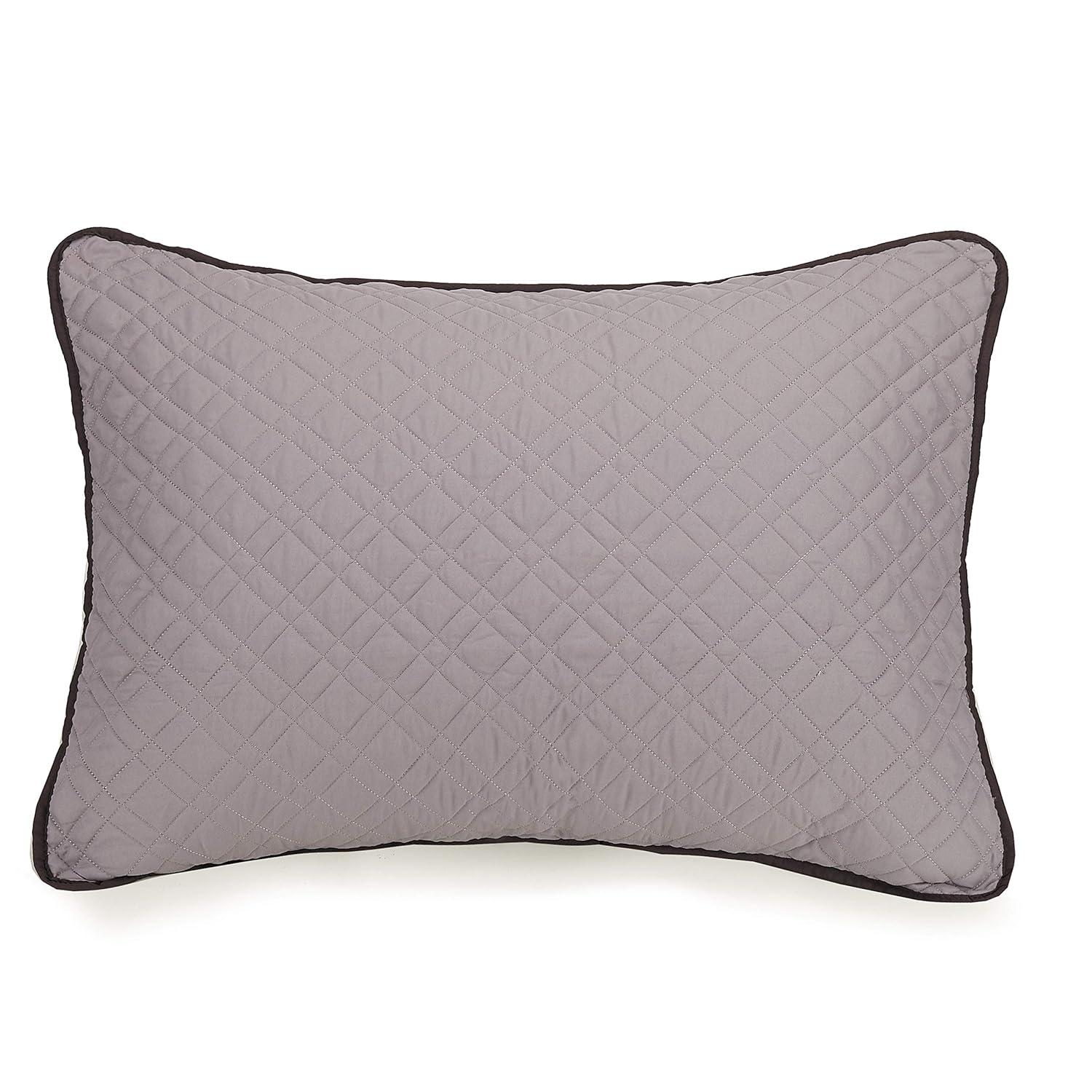 Urban Playground Corbin and Angelietta Microfiber Reversible Quilt Set