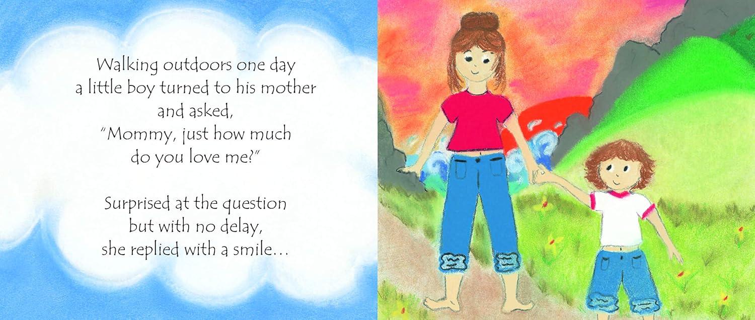 I Love You More by Laura Duksta (Board Book)