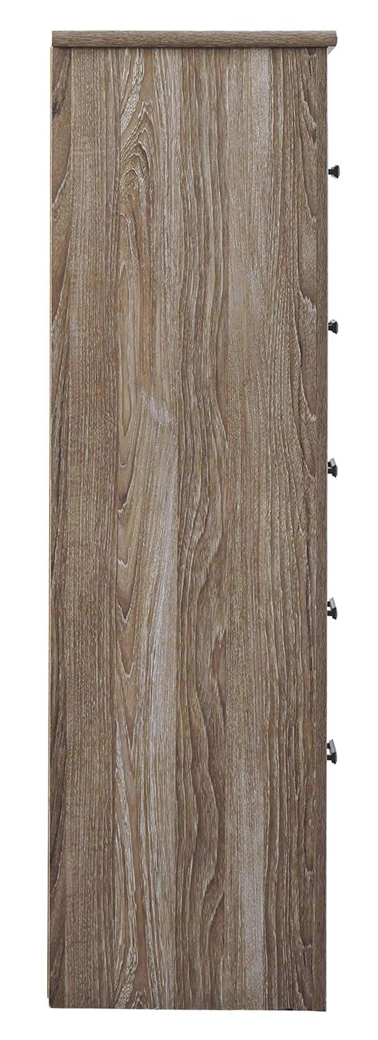 Zelen 5 Drawer 34.25" W Chest