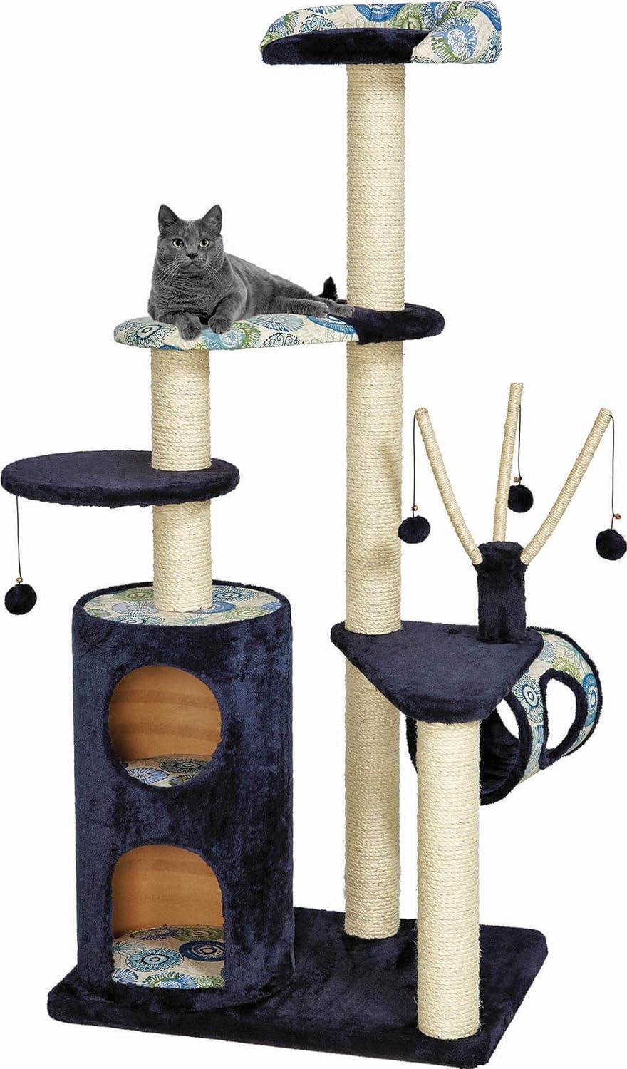 Midwest Homes For Pets MidWest Homes For Pets Feline Nuvo Resort Cat Tree