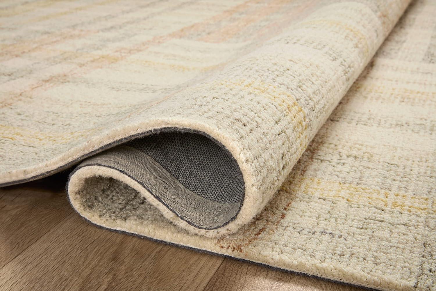 Chris Loves Julia x Loloi Chris Collection CHR-04 Natural / Multi, TransitionalArea Rug