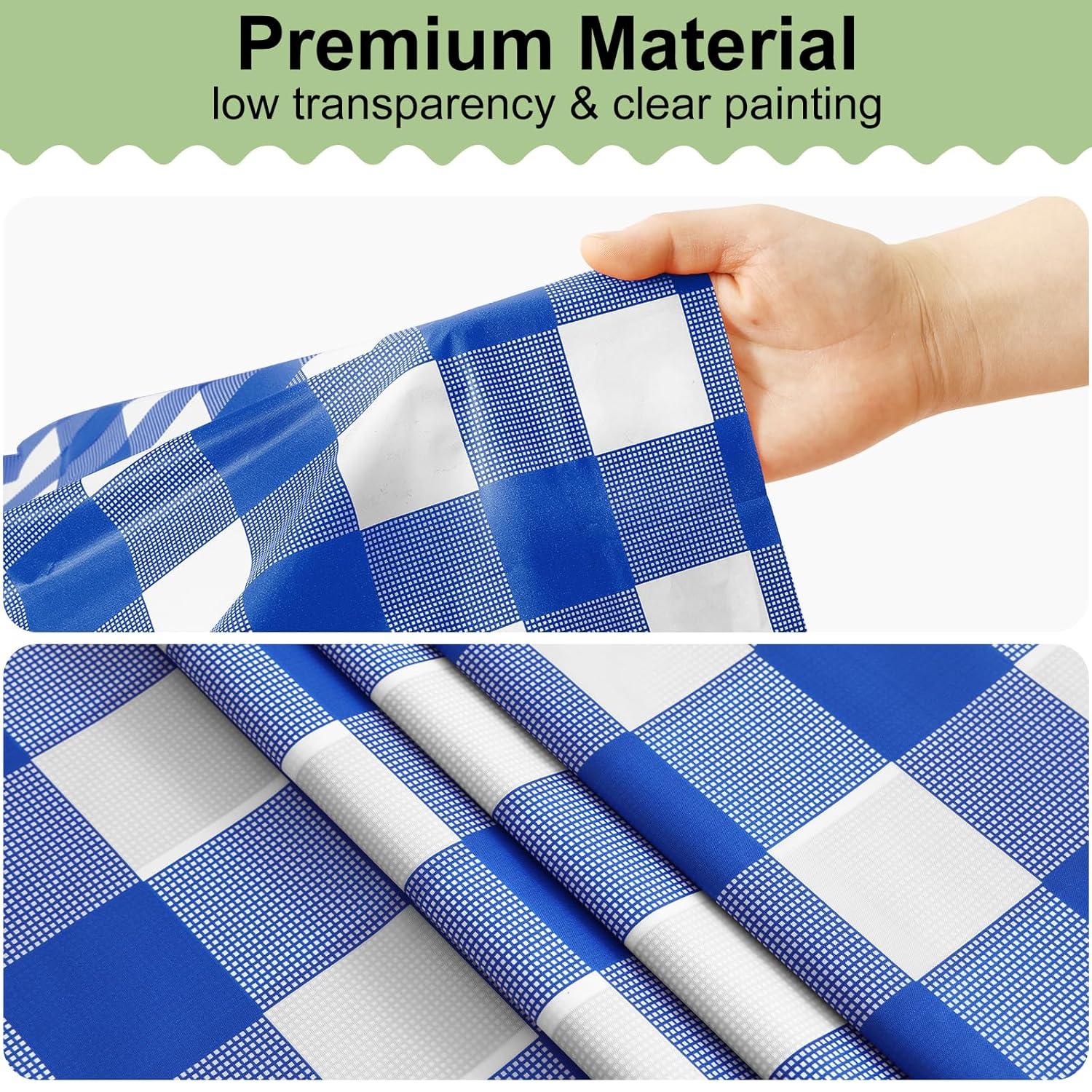 Grandipity Disposable Tablecloth (Set of 6)