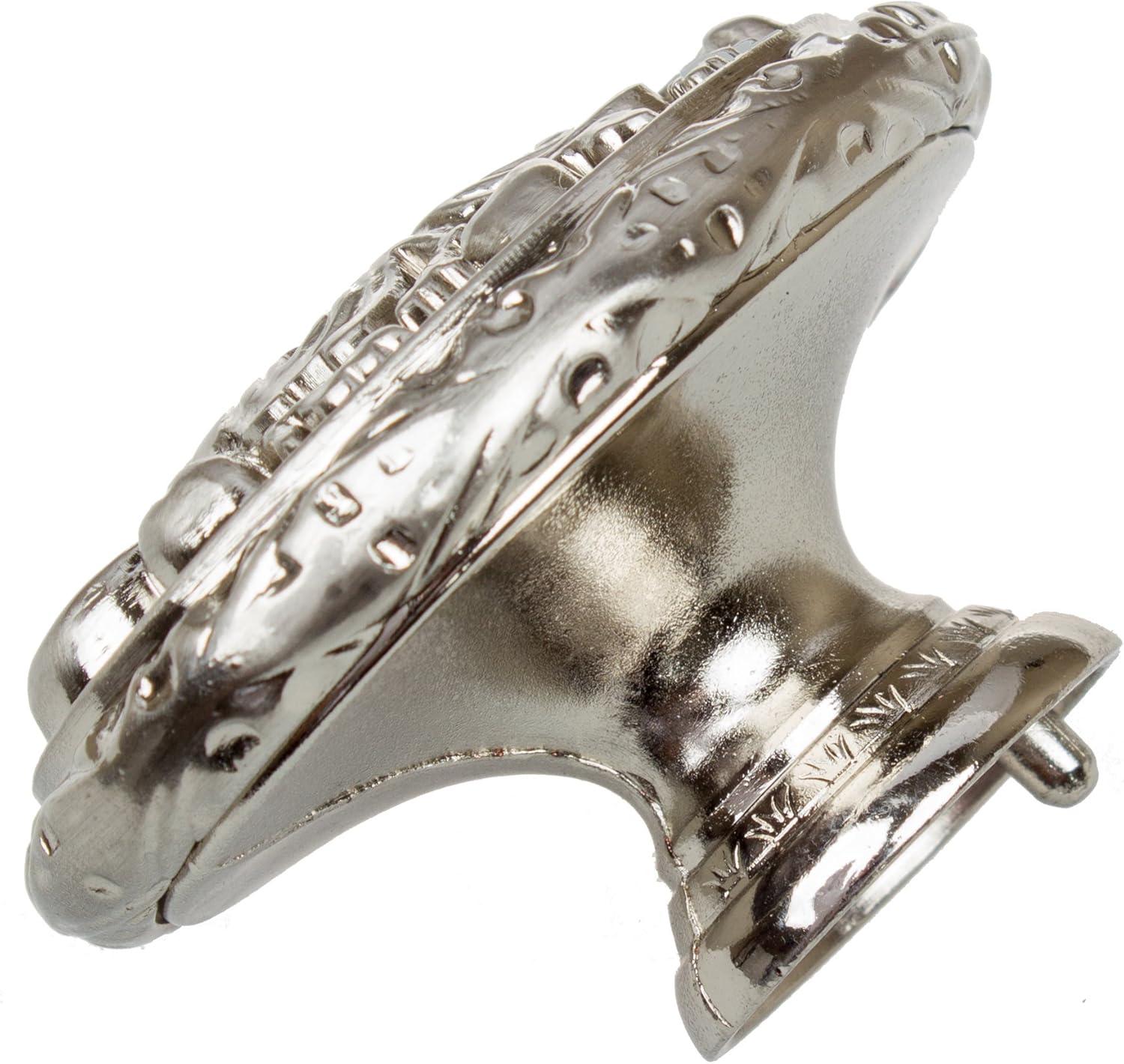 Old World 2" Length Oval Knob