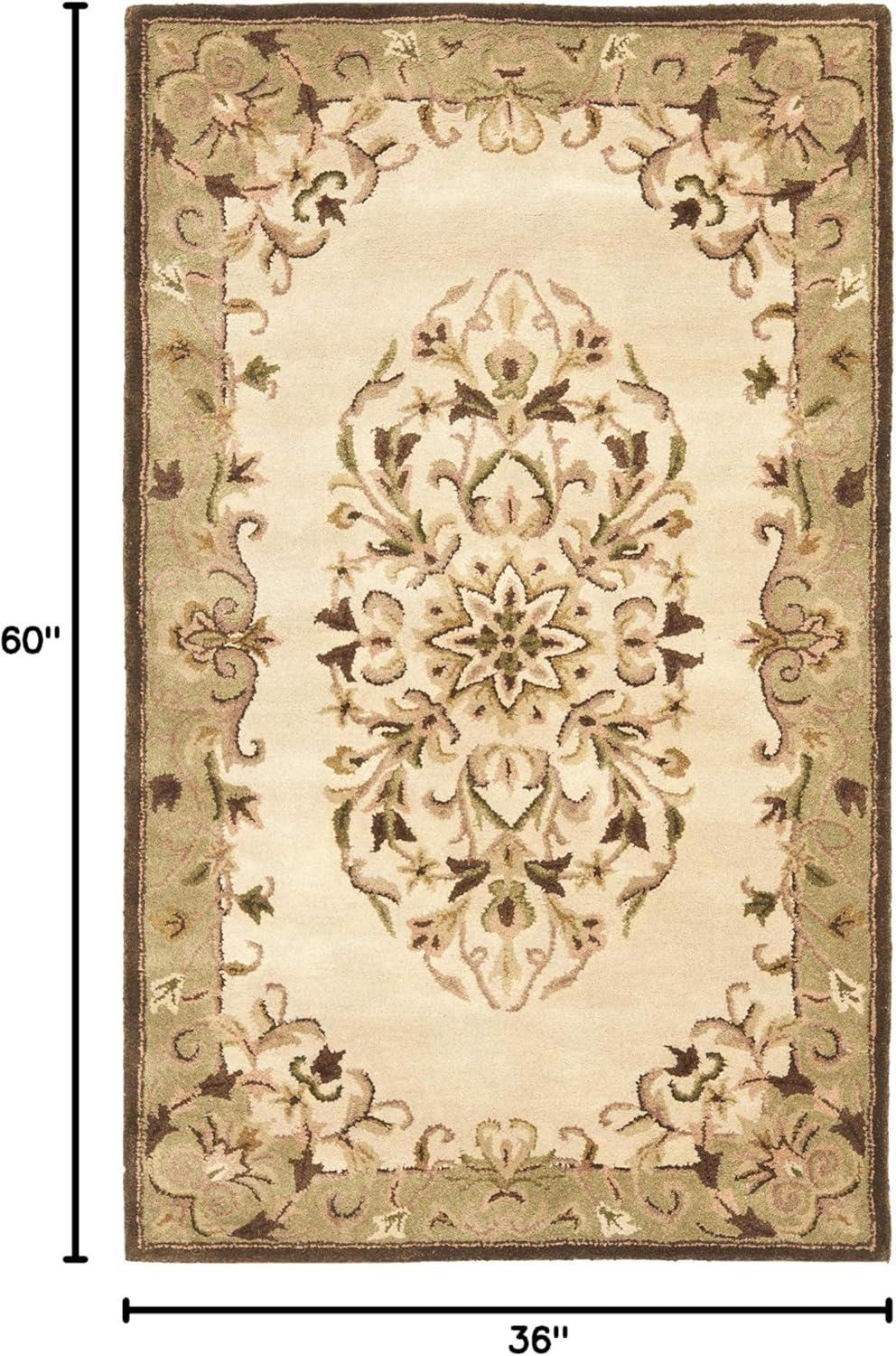 Heritage HG640 Hand Tufted Rugs - Safavieh