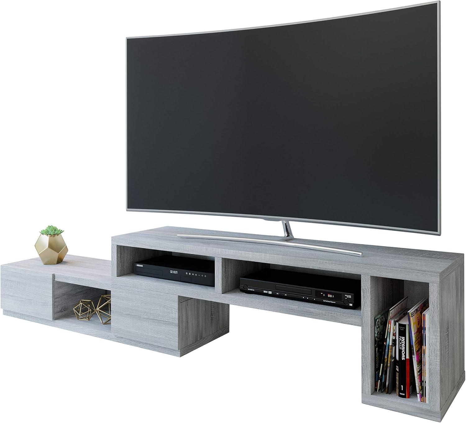 Ophelia & Co. Adjustable TV Stand Console for TV's Up to 65"