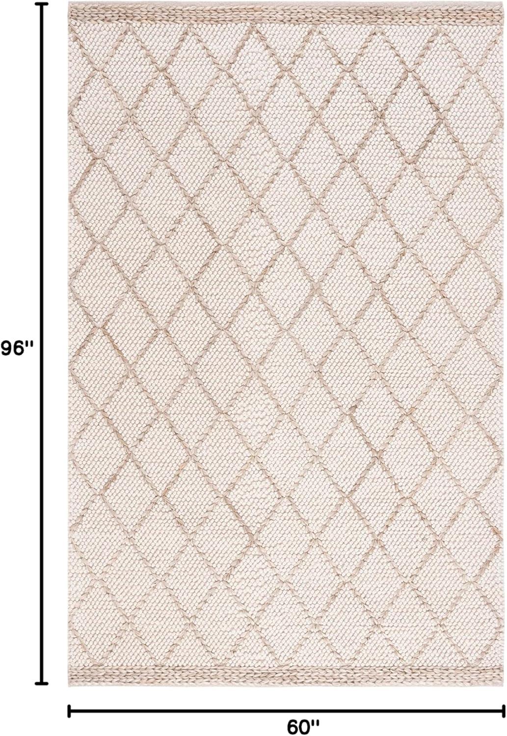 Natura NAT223 Hand Woven Area Rug  - Safavieh