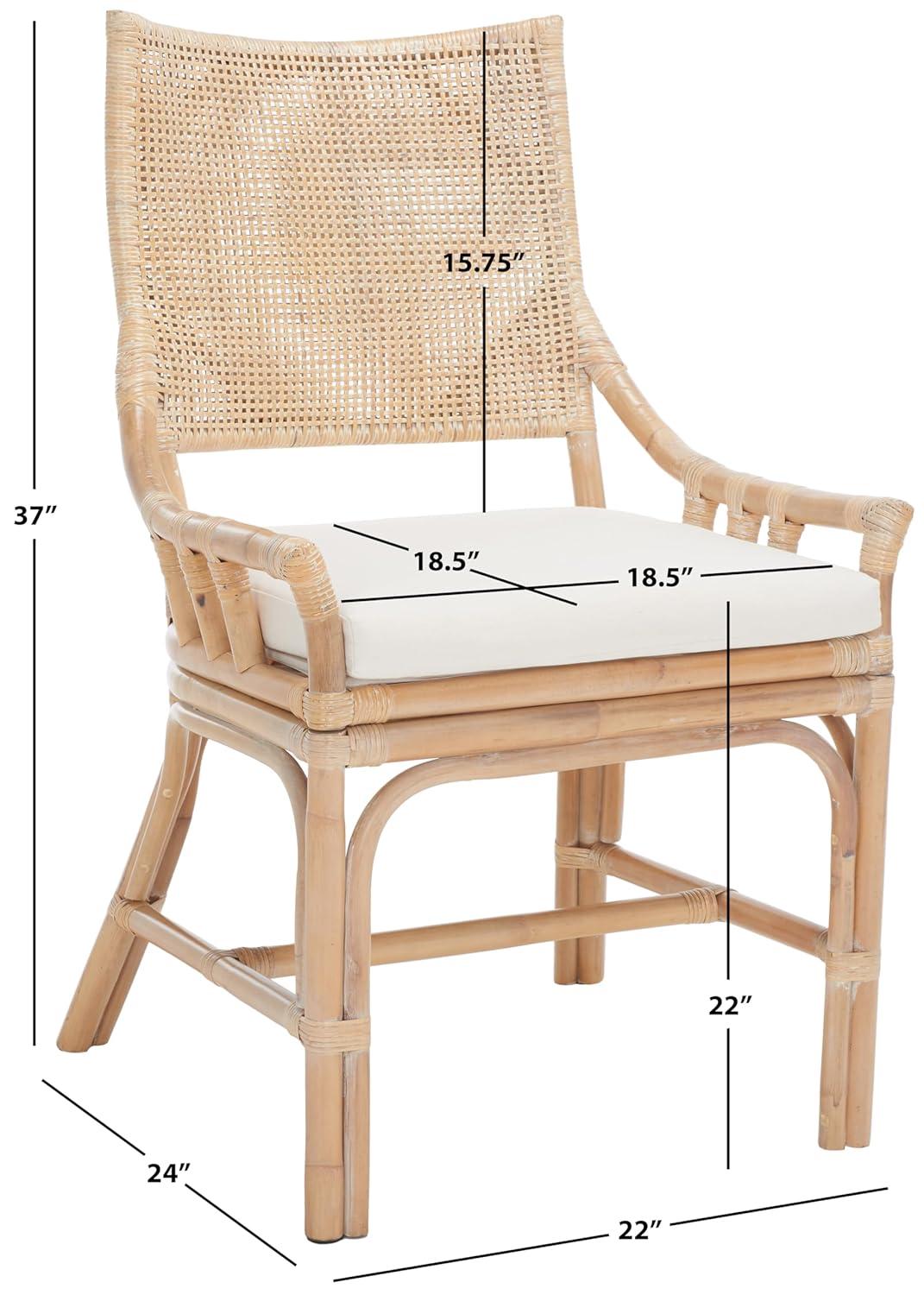 Bungalo Upholstered Armchair