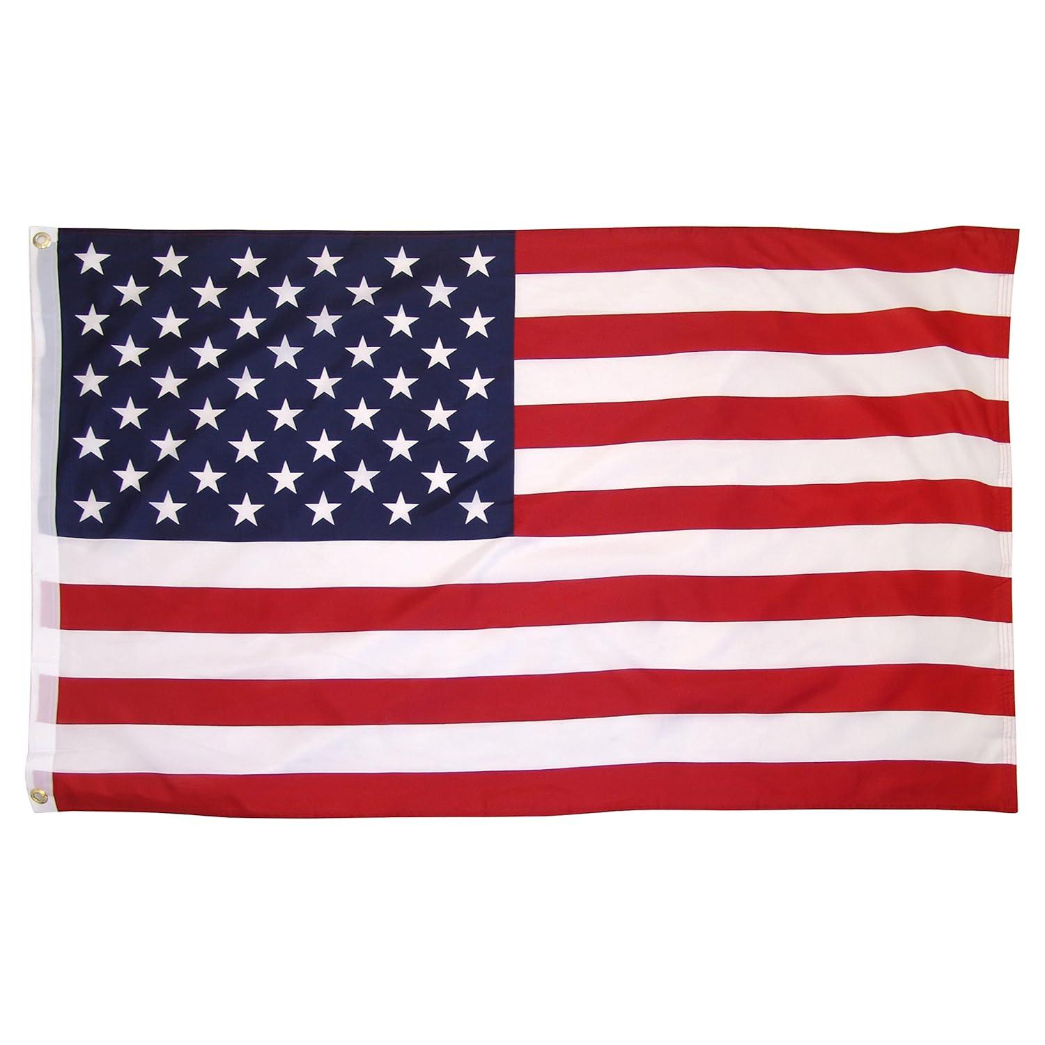 Yescom 3x5 ft US American Flag Standard Size