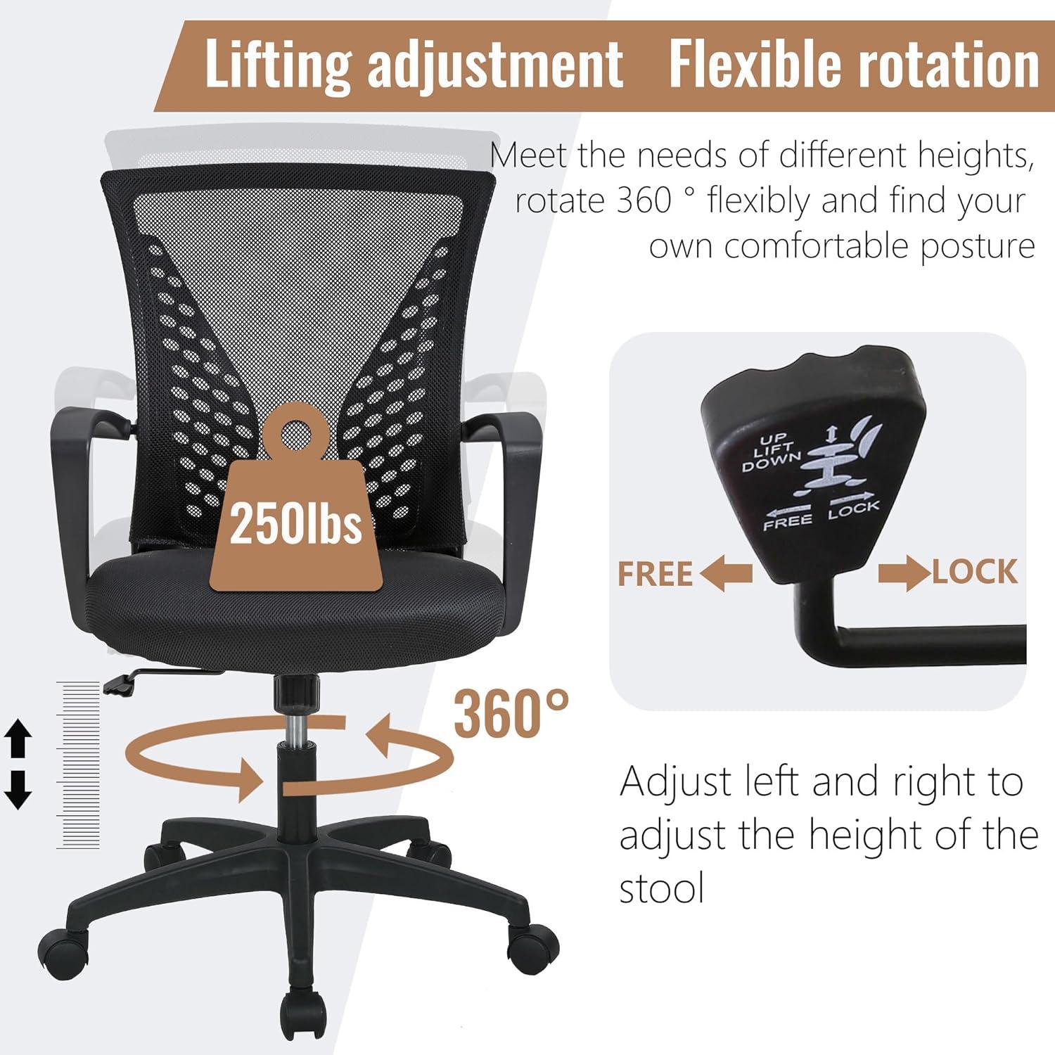 BestOffice Task Chair