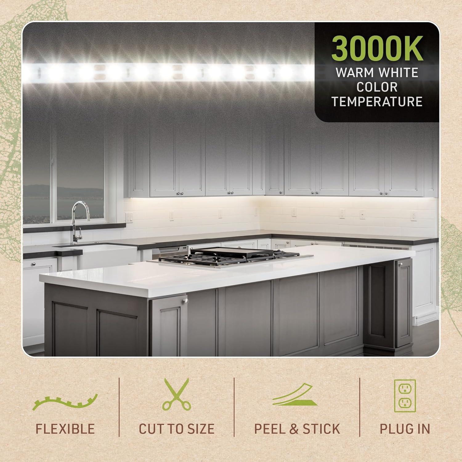 LED 36'' Under Cabinet Strip Light