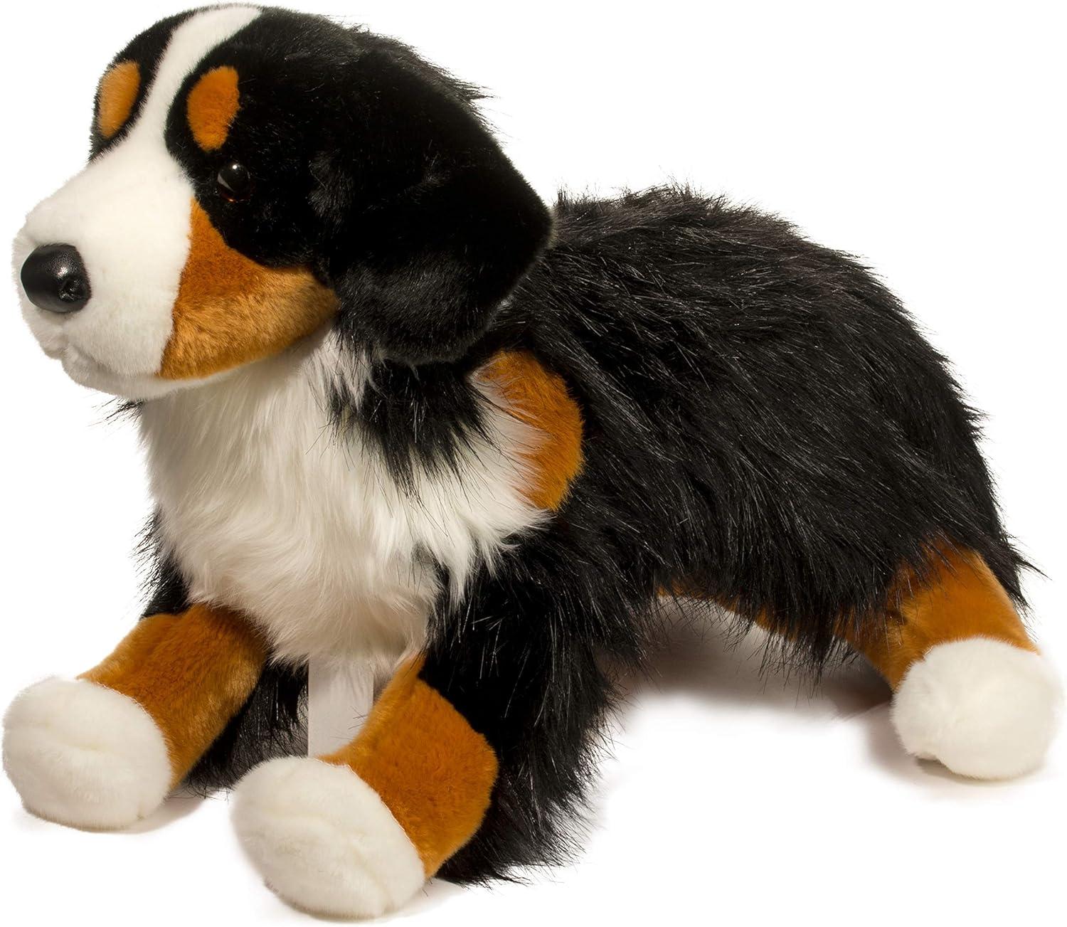 Douglas Alps Bernese Mountain Dog Plush Stuffed Animal