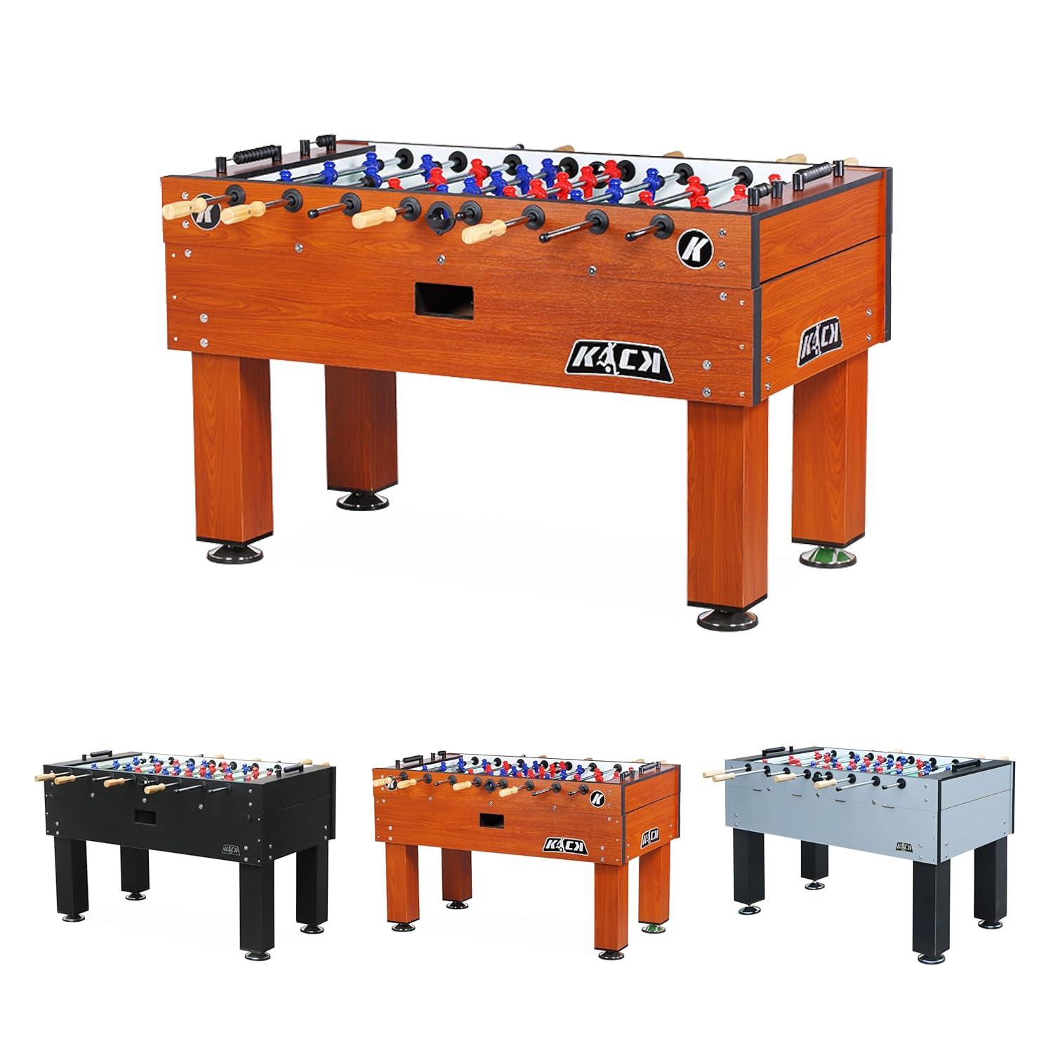 KICK Foosball Tables Titan 55 Tournament Foosball Table