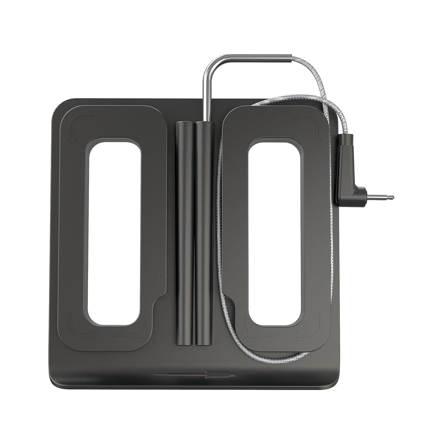 Ninja Ninja Woodfire Digital WiFi Enabled Bluetooth Enabled Grill Thermometer