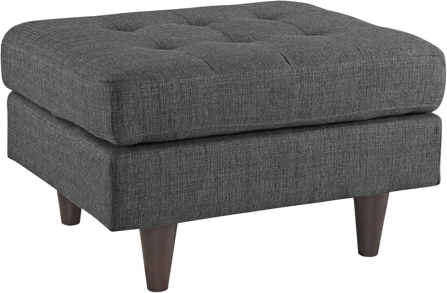 Modway Empress Upholstered Ottoman
