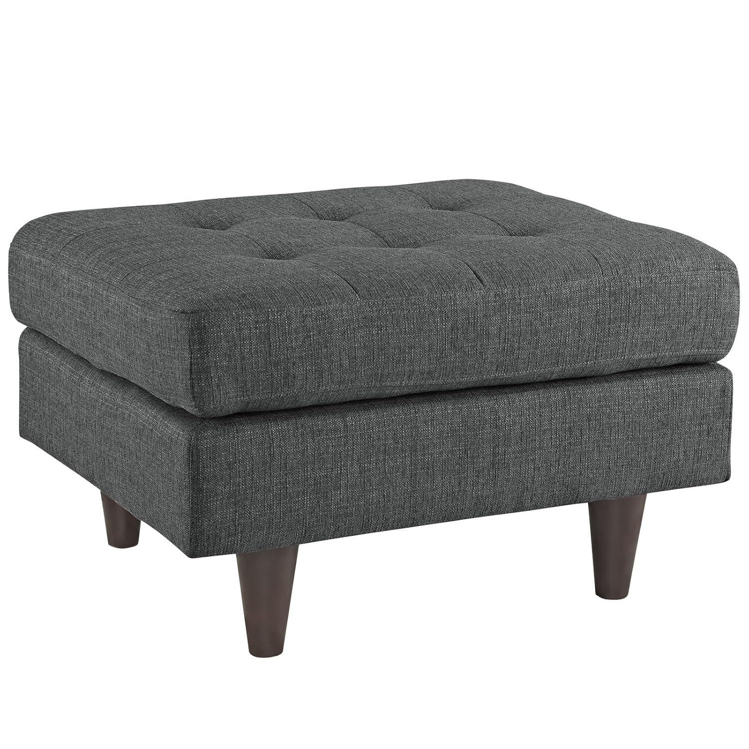 Modway Empress Upholstered Ottoman