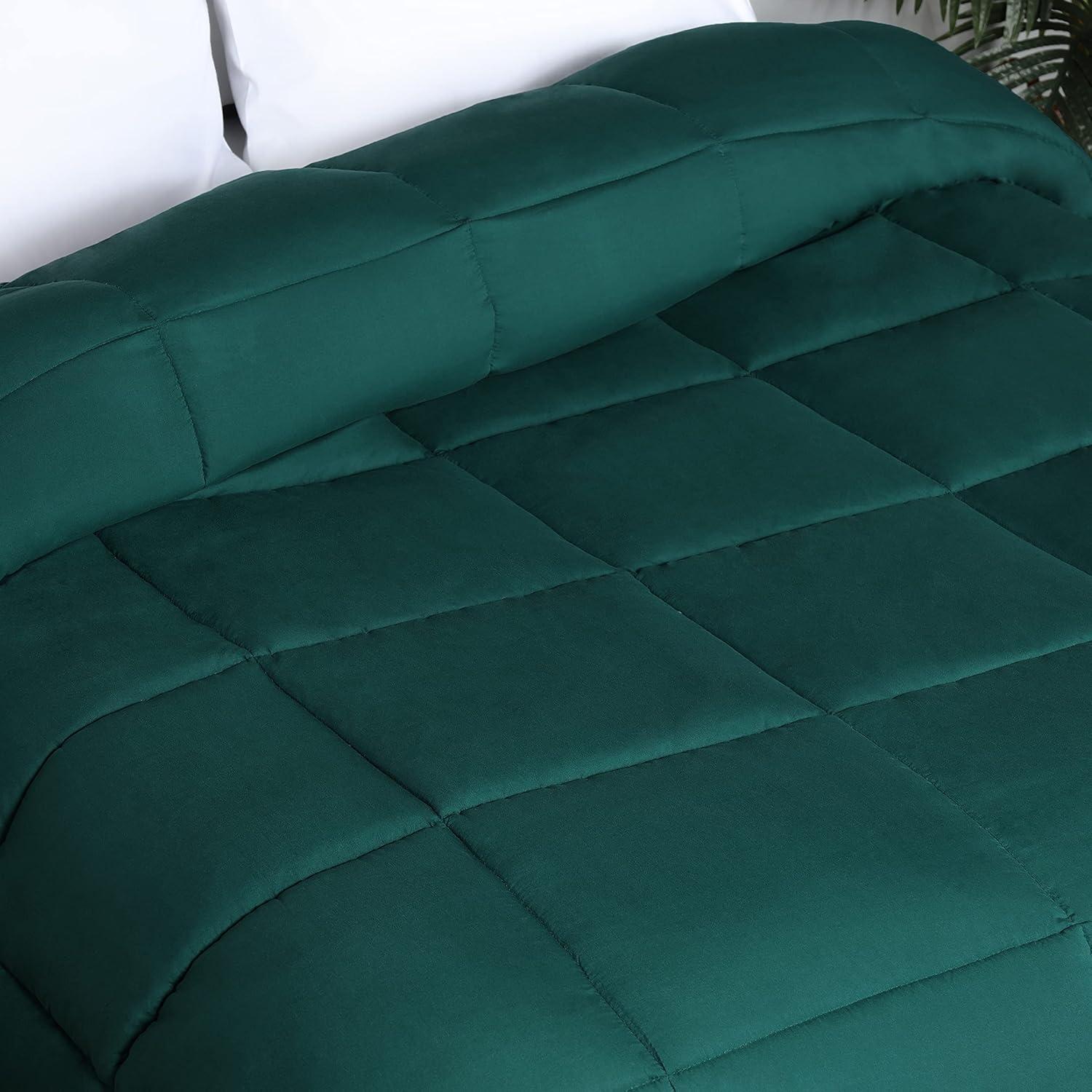 Superior Grand Down All Season Down Alternative Reversible Comforter