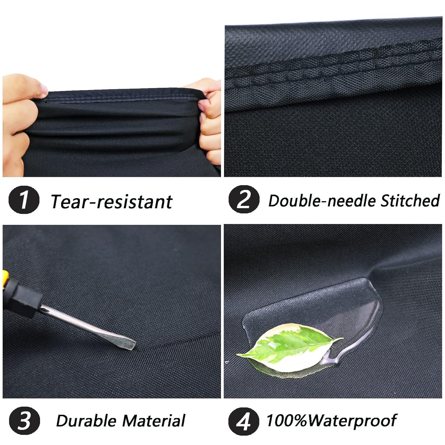 Sturdy Covers AC Defender - Universal Winter Air Conditioner Cover