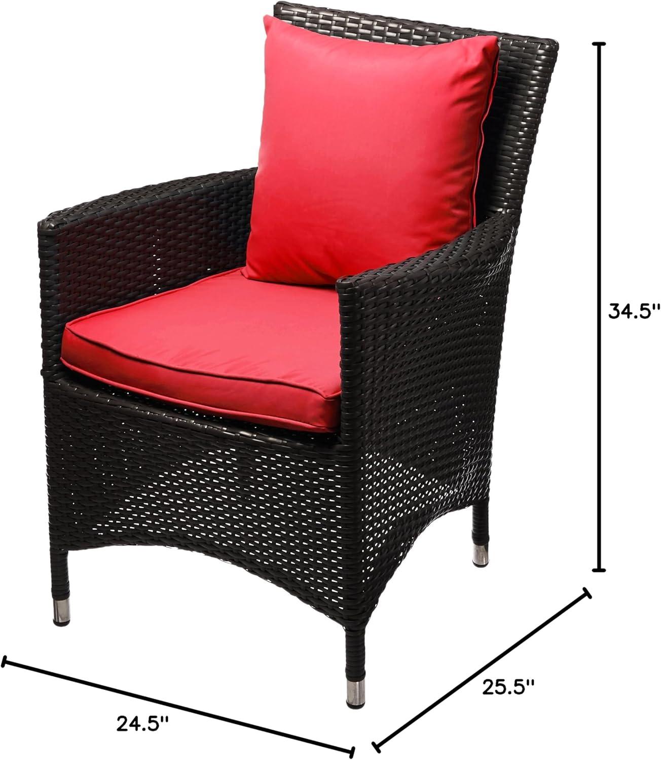 Modway Convene Dining Outdoor Patio Armchair