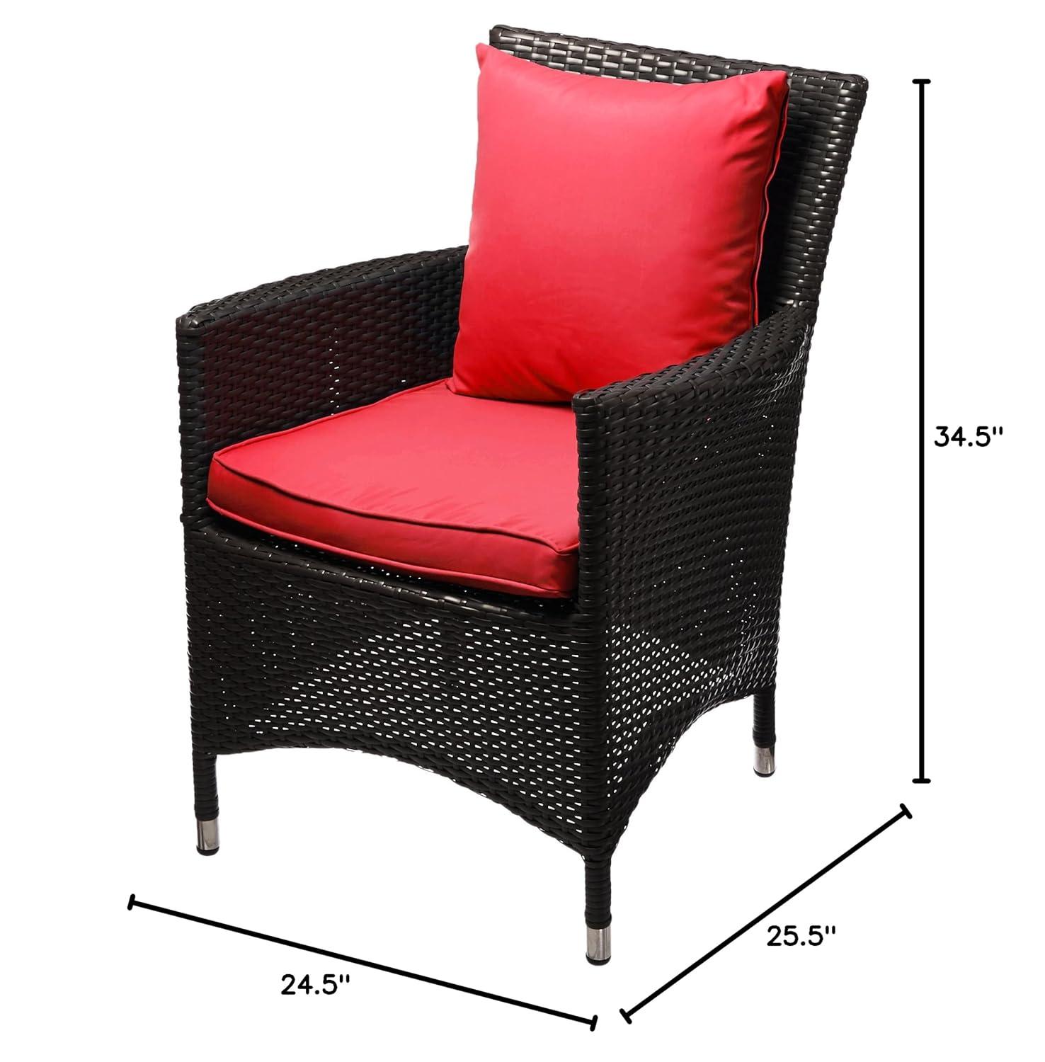 Modway Convene Dining Outdoor Patio Armchair