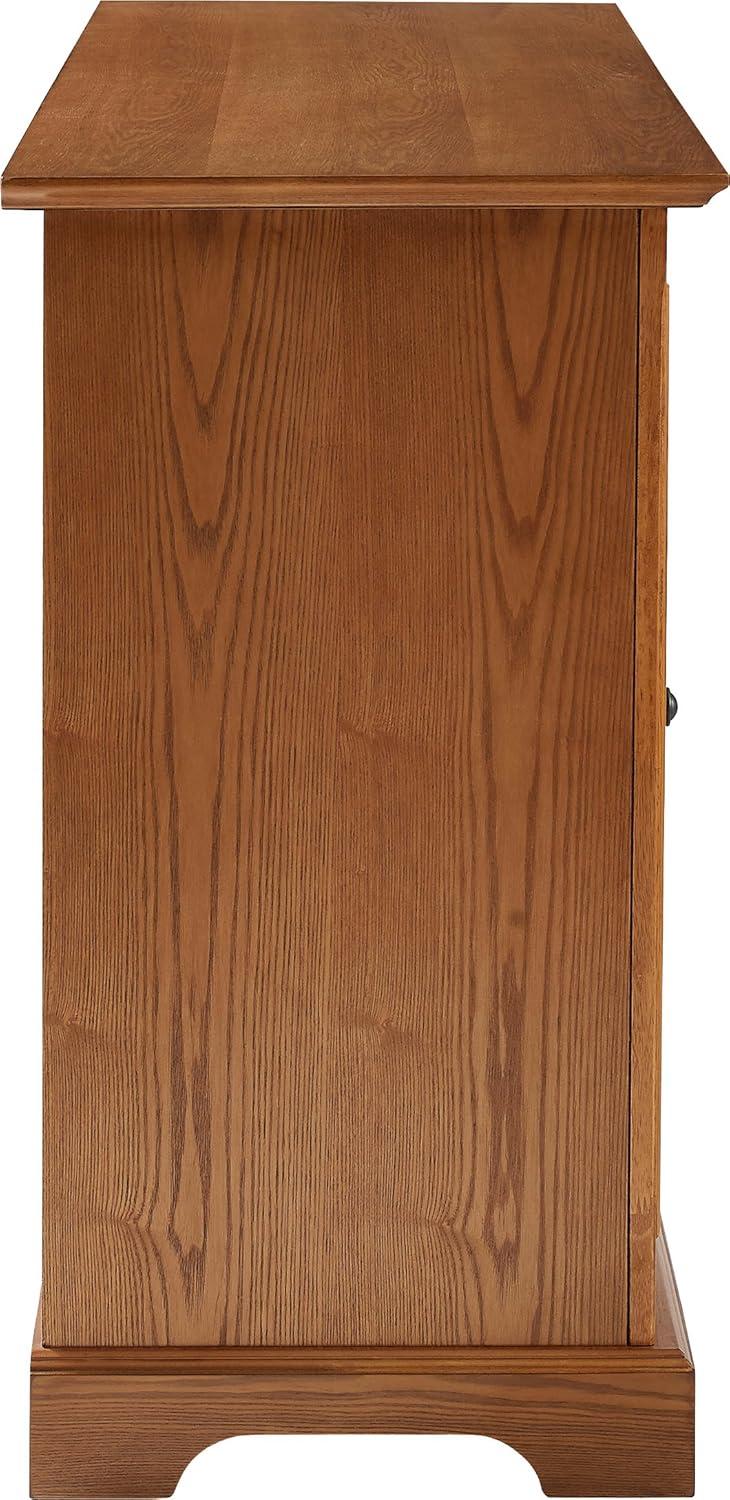 Campbell TV Stand for TVs up to 60" White - Crosley