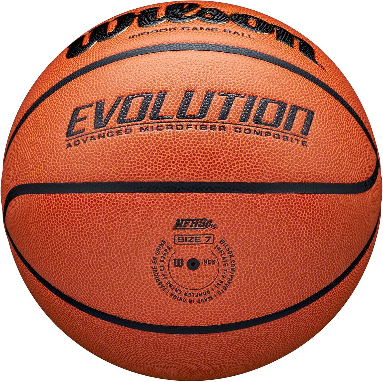 Wilson 29.5" Evolution Basketball