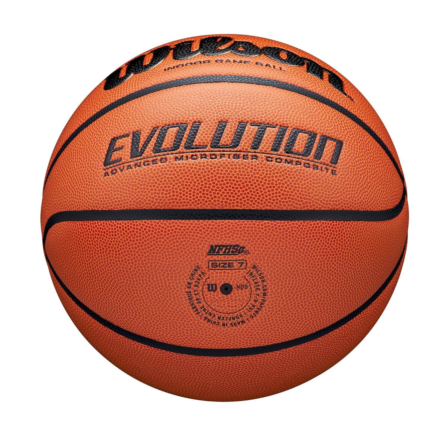 Wilson 29.5" Evolution Basketball