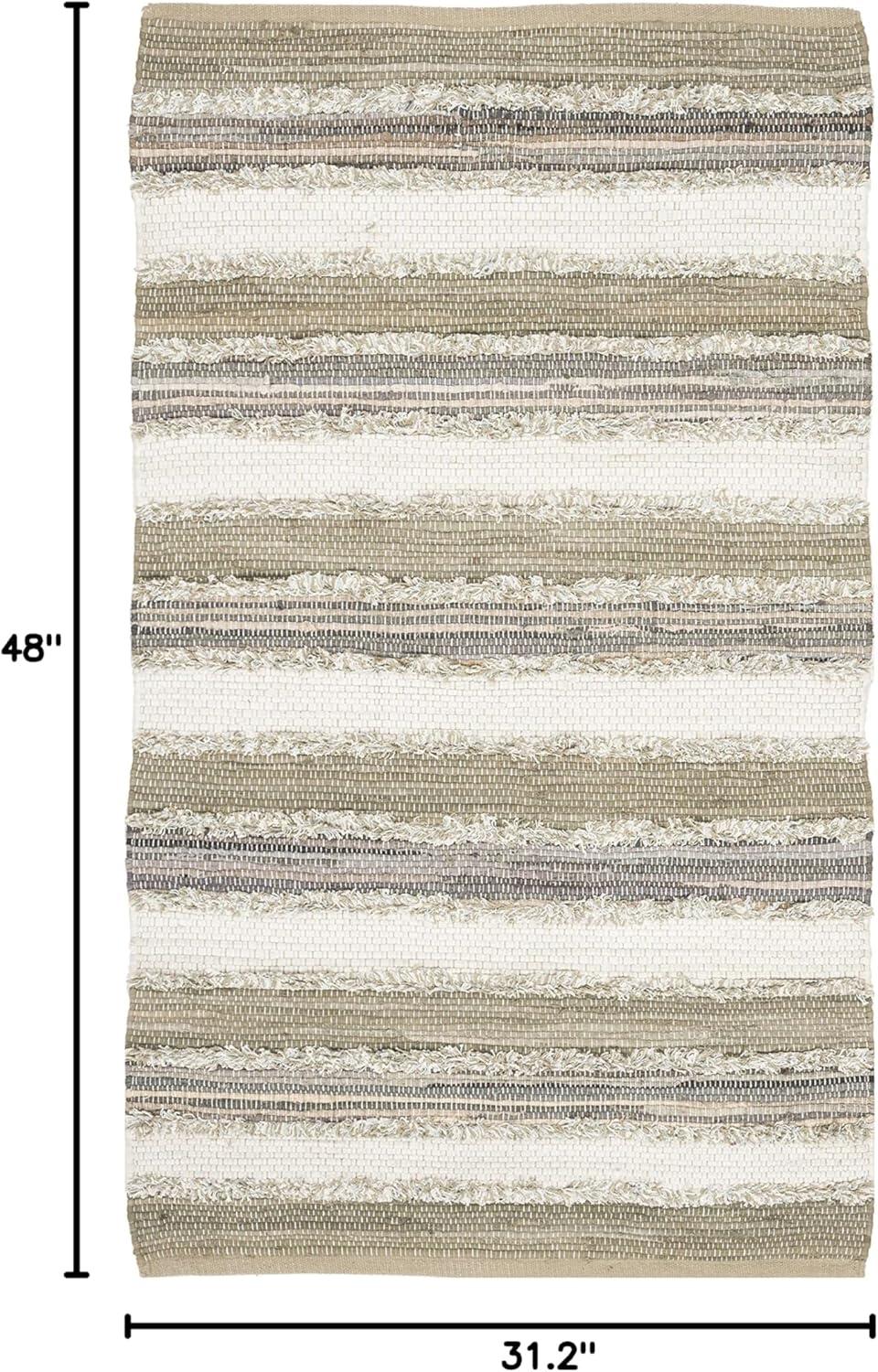 Montauk MTK951 Hand Woven Area Rug  - Safavieh