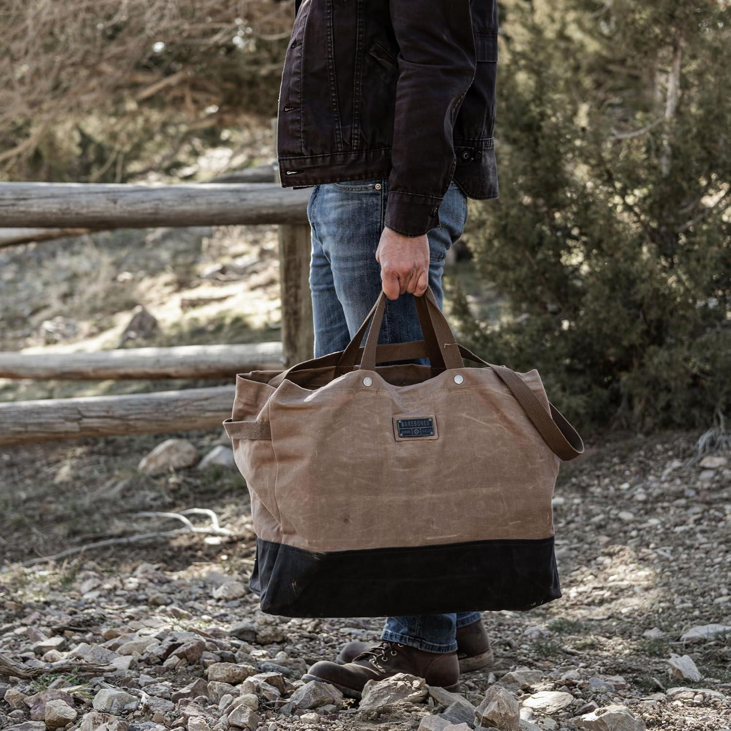 Barebones Neelum Tote Bags