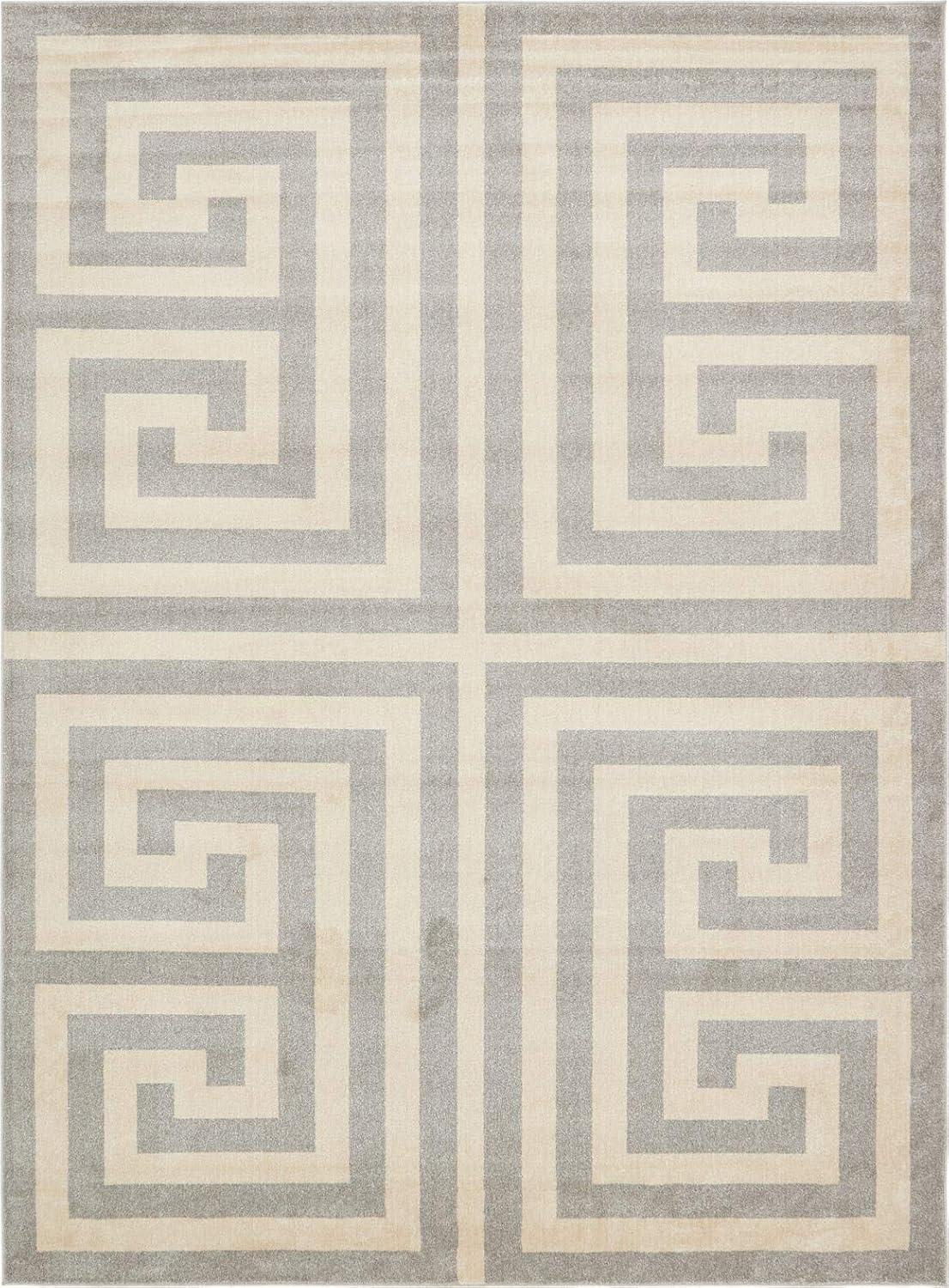 Geometric Rug