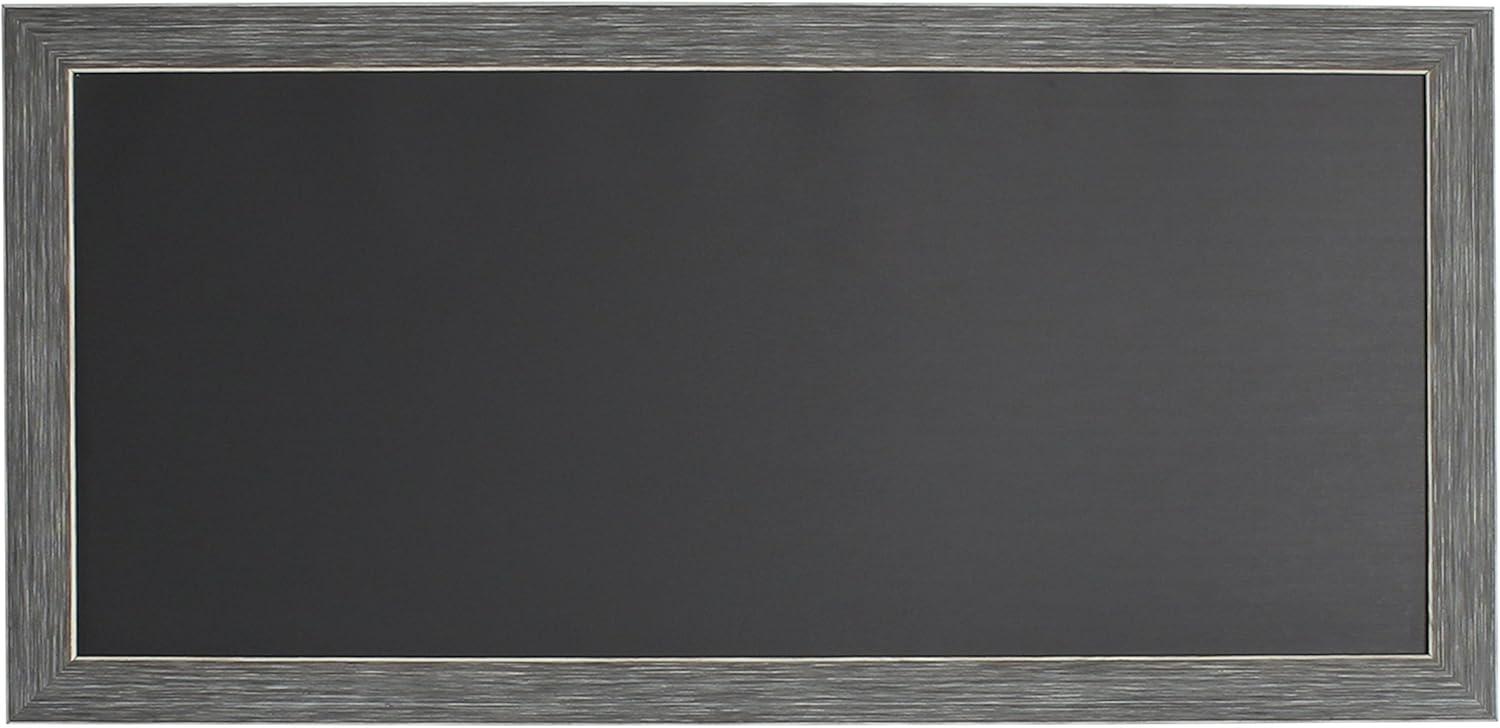 Wyeth Framed Magnetic Chalkboard - Kate & Laurel All Things Decor