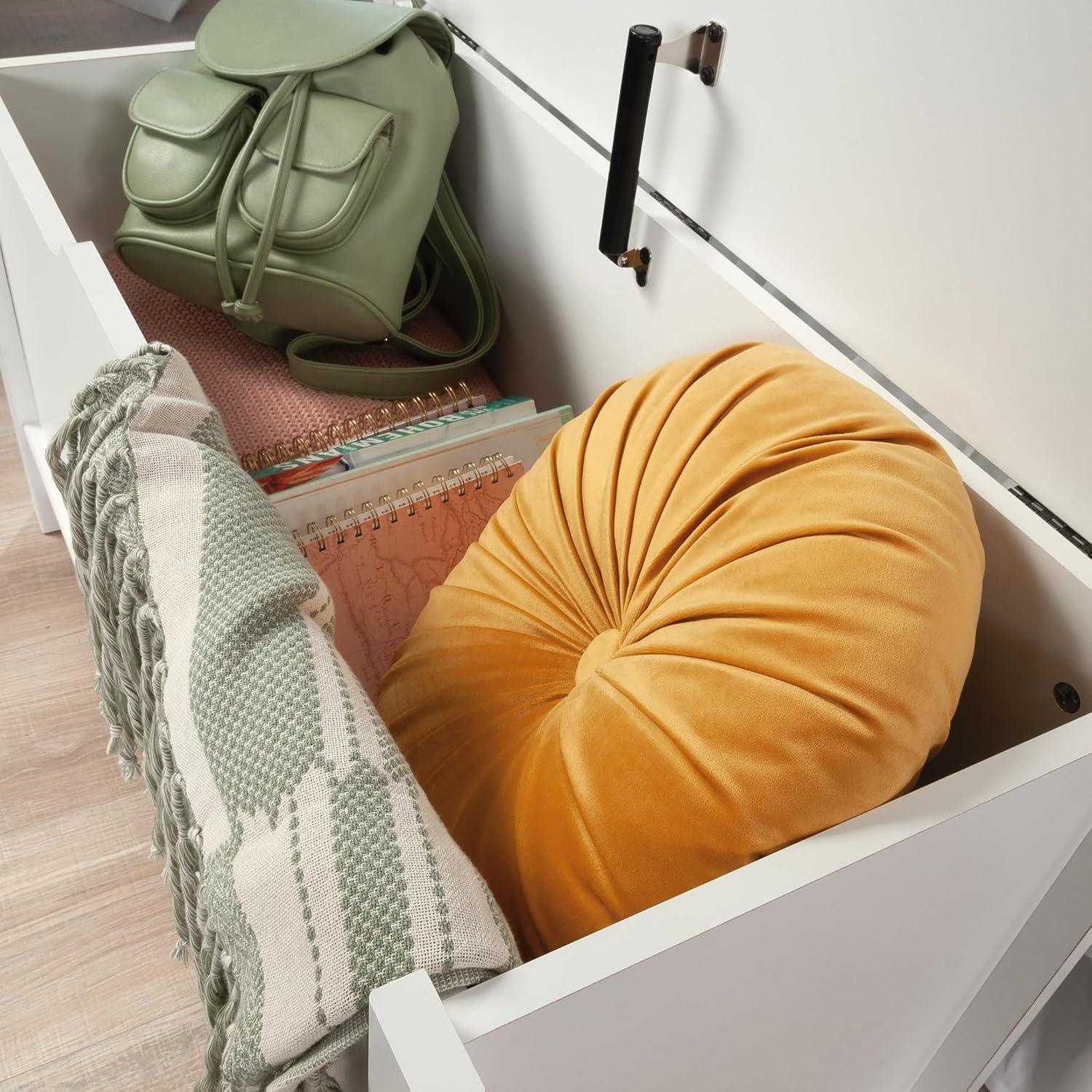 Crafters and Weavers Shoal Creek Storage Chest