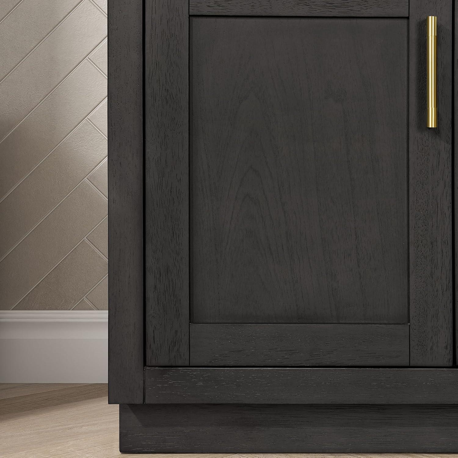 OVE Decors Bailey Single Bathroom Vanity with Premium Countertop