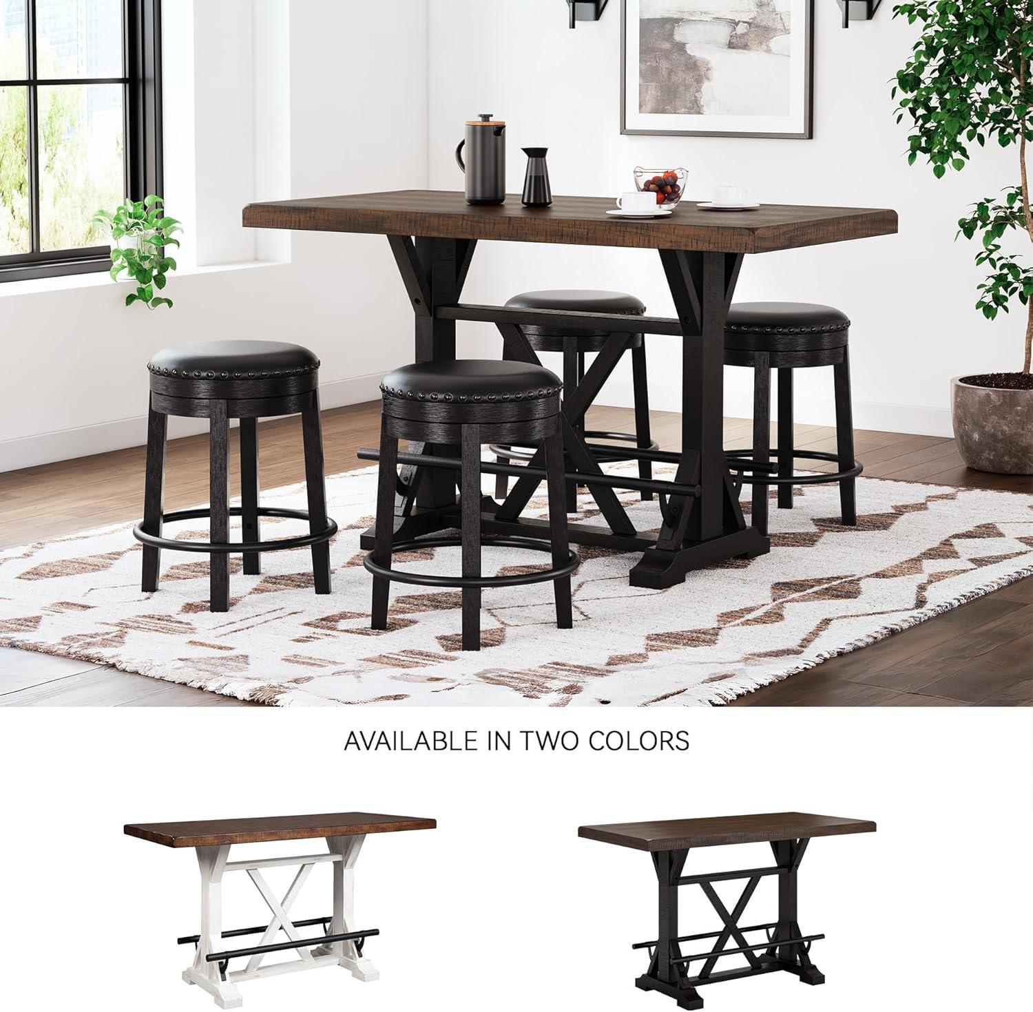 Williston Forge Shanay Counter Height Dining Table