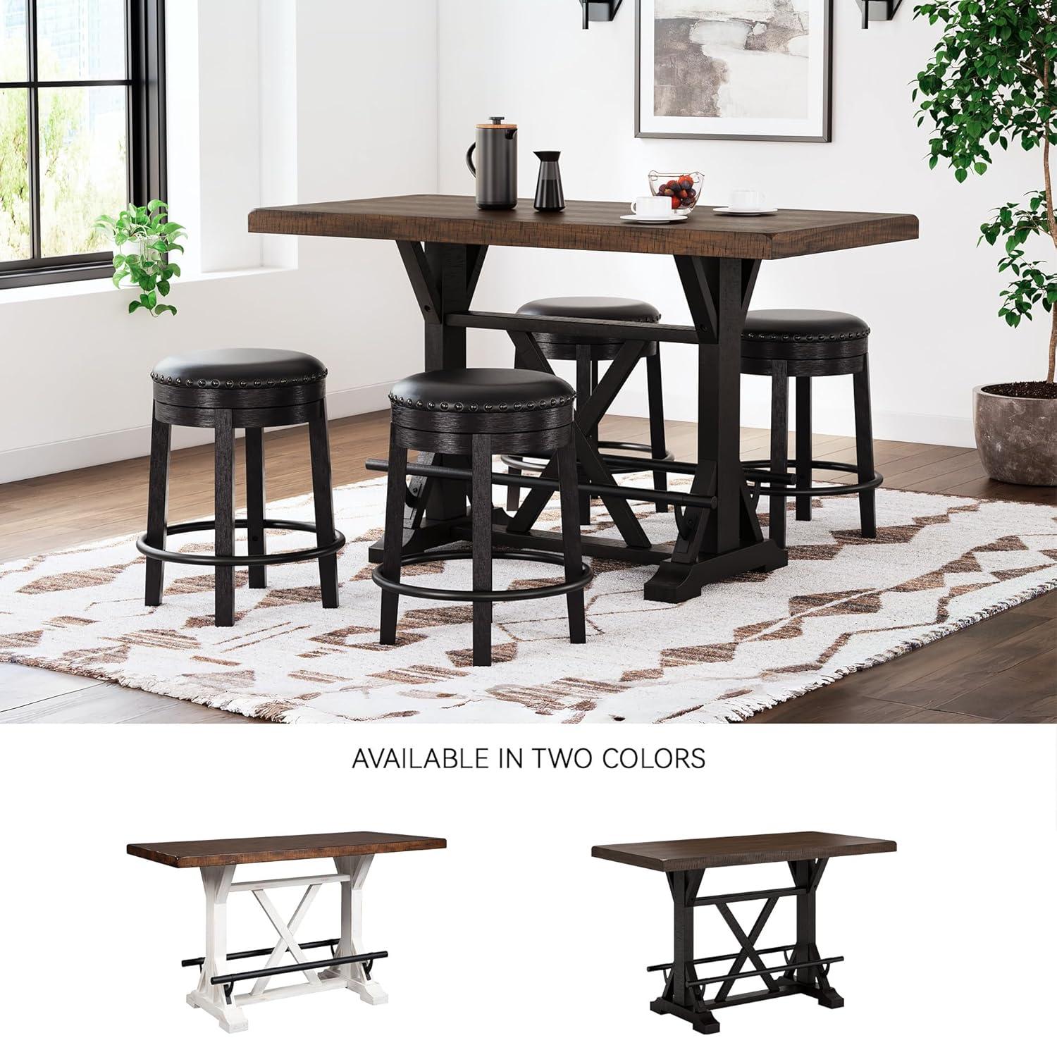 Williston Forge Shanay Counter Height Dining Table