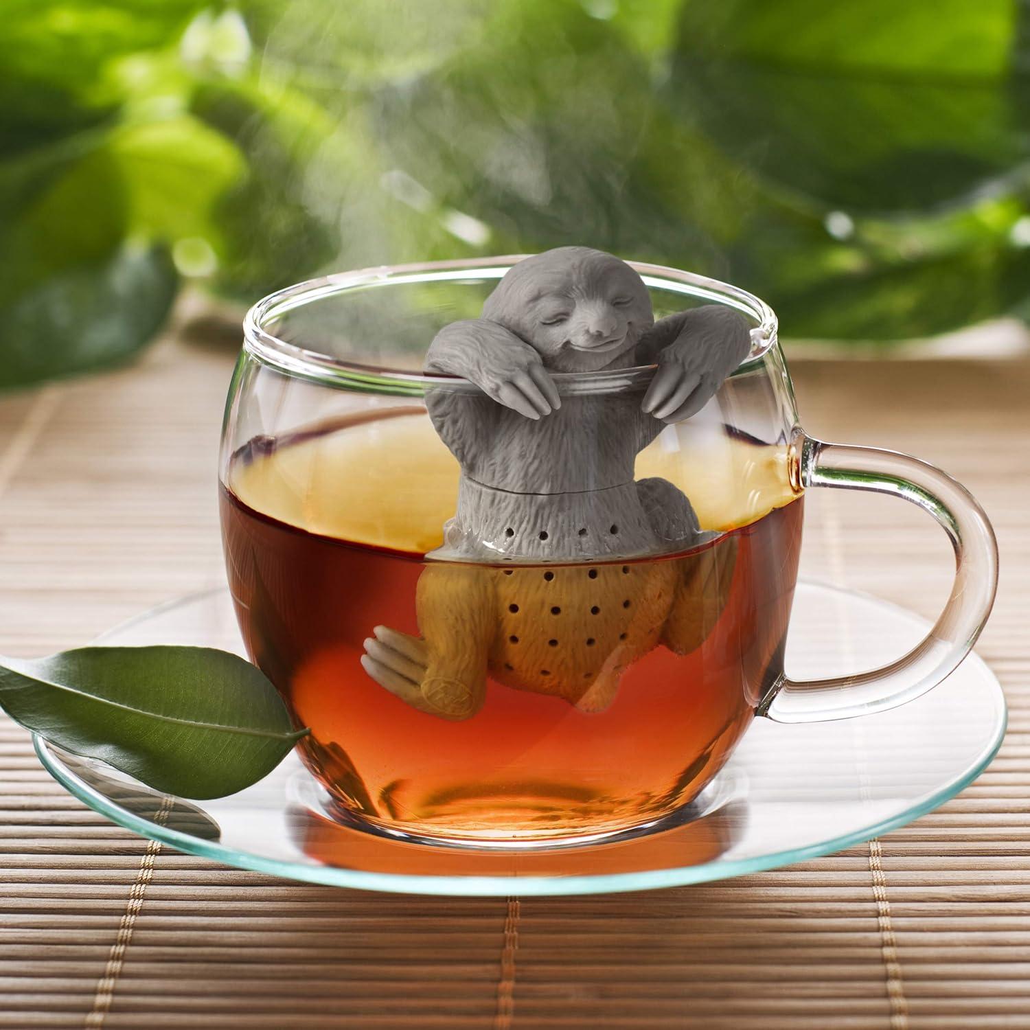 Fred & Friends Genuine Fred SLOW BREW Tea Infuser