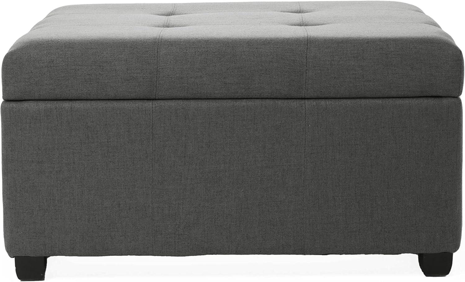 Carlsbad Storage Ottoman - Christopher Knight Home