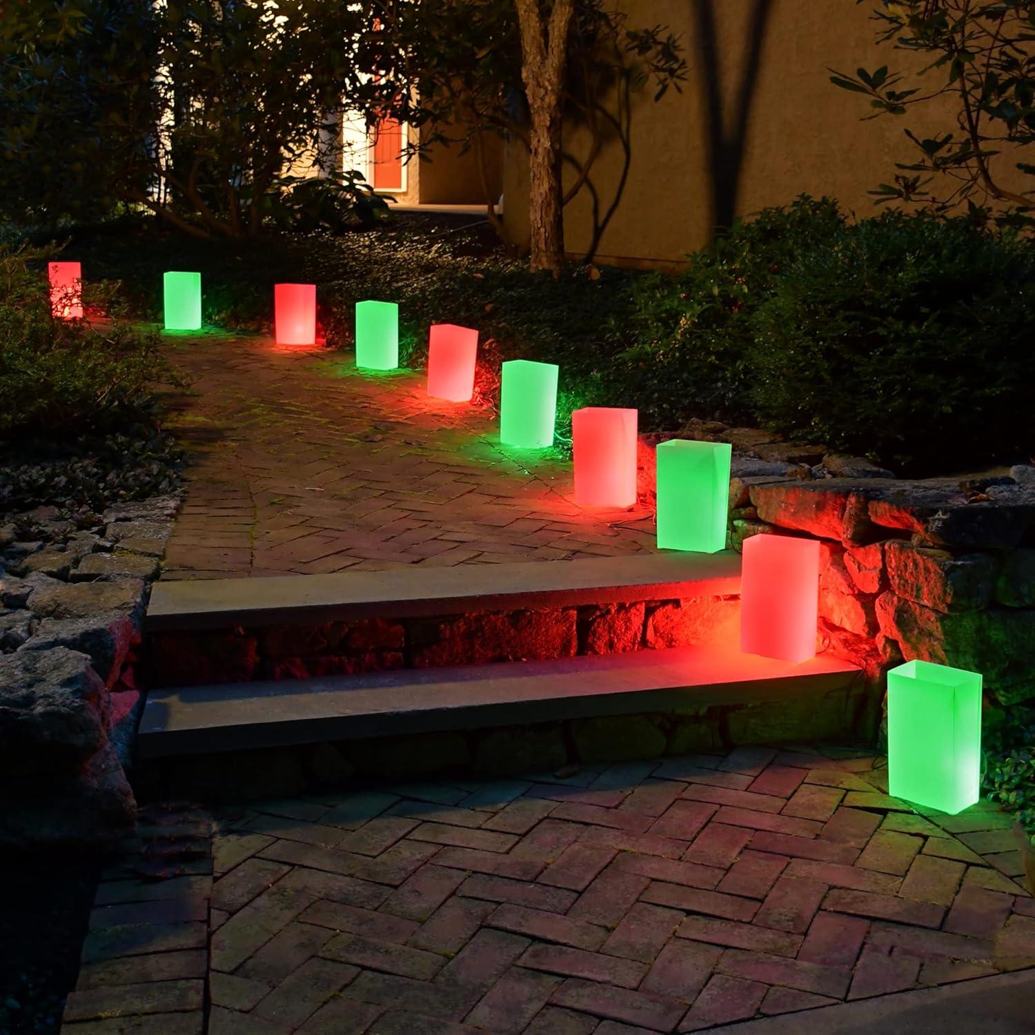 Electric Luminaria Kit